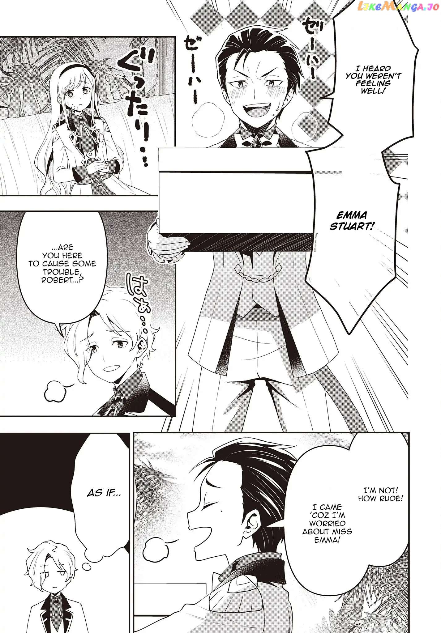 Tanaka Family Reincarnates chapter 30 - page 6