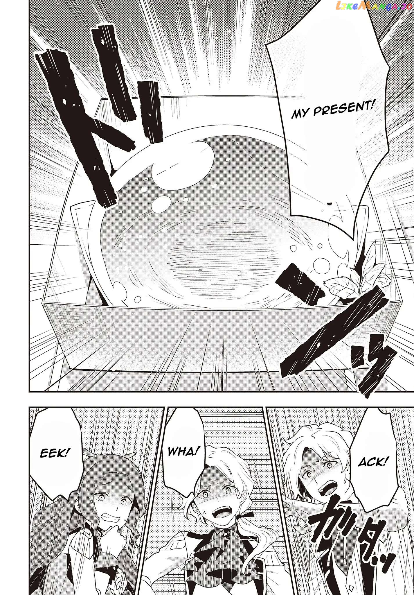 Tanaka Family Reincarnates chapter 30 - page 9