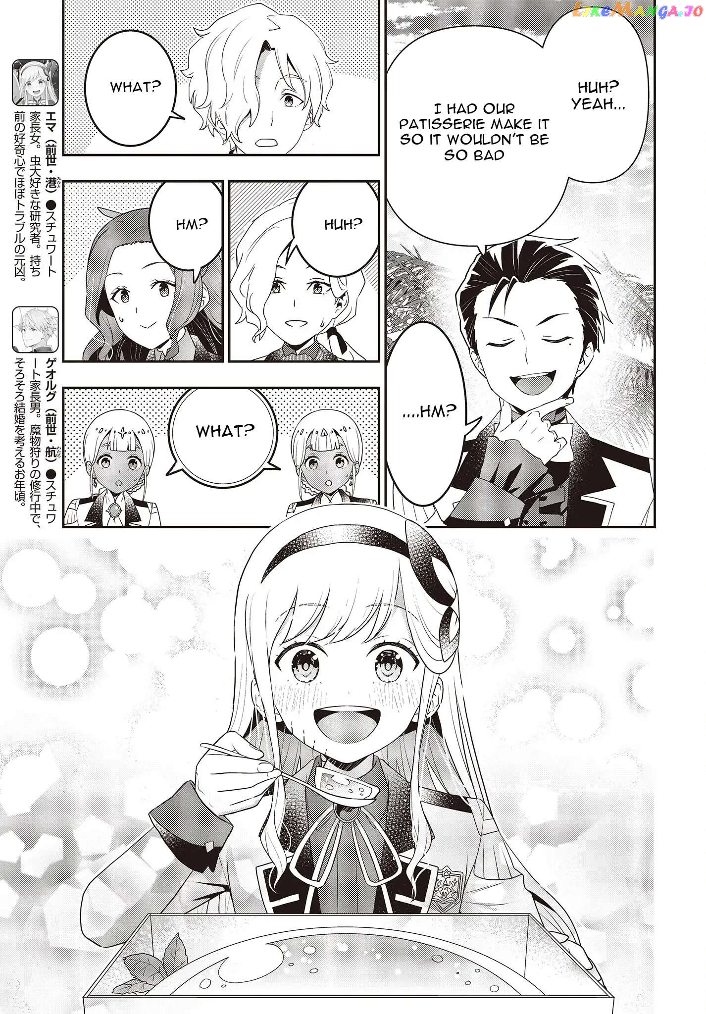 Tanaka Family Reincarnates chapter 31 - page 7