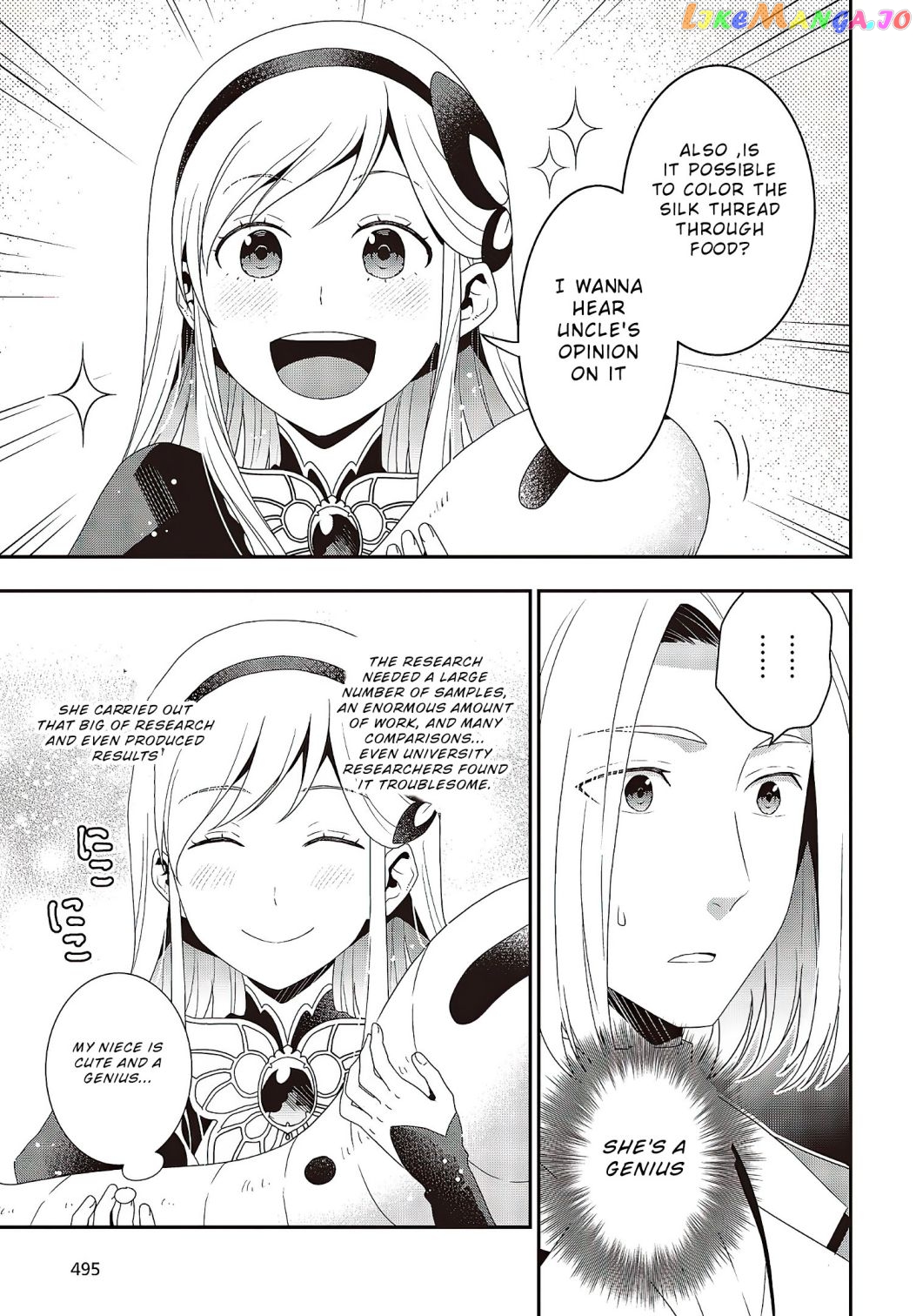 Tanaka Family Reincarnates chapter 8 - page 4