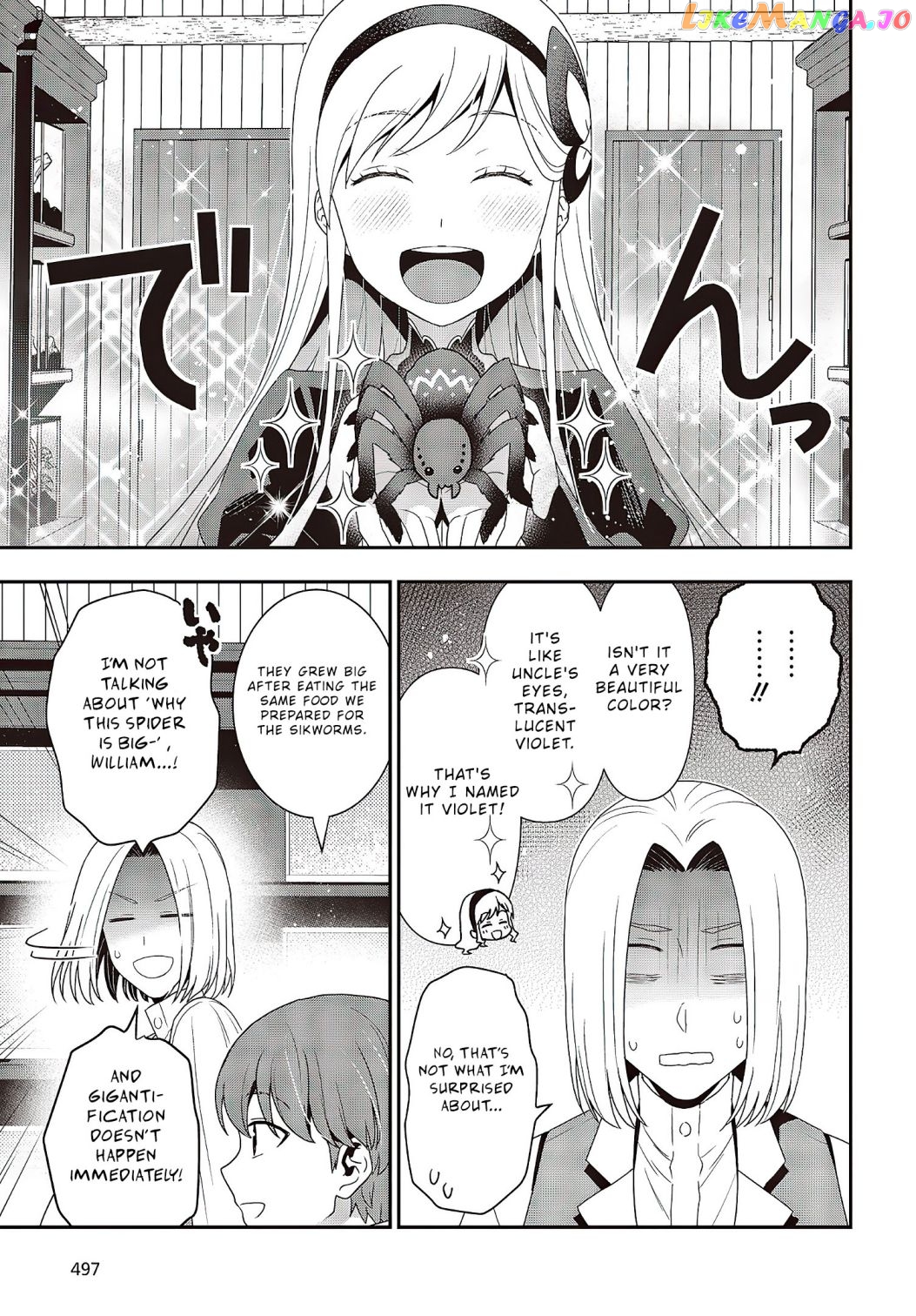 Tanaka Family Reincarnates chapter 8 - page 6