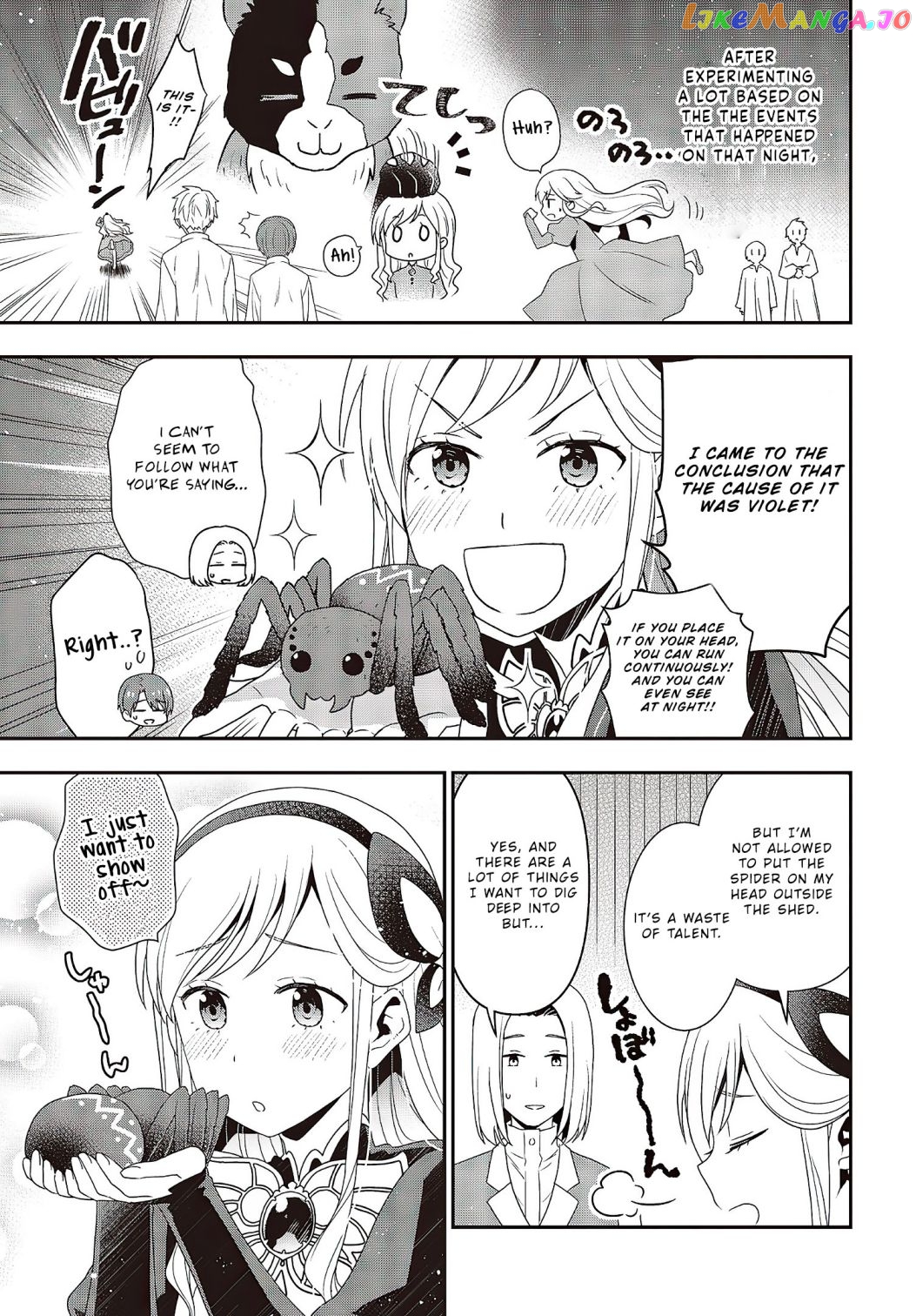 Tanaka Family Reincarnates chapter 8 - page 8