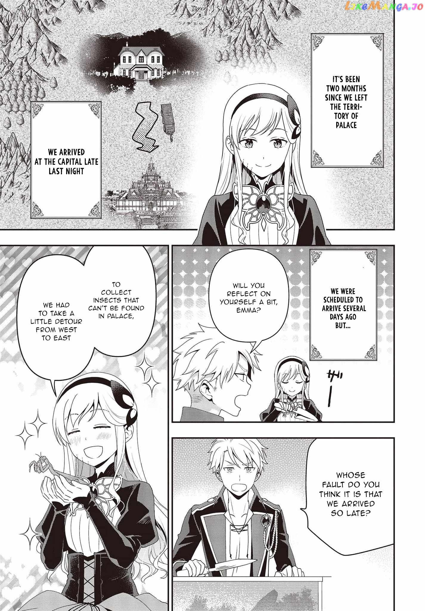 Tanaka Family Reincarnates chapter 20 - page 4
