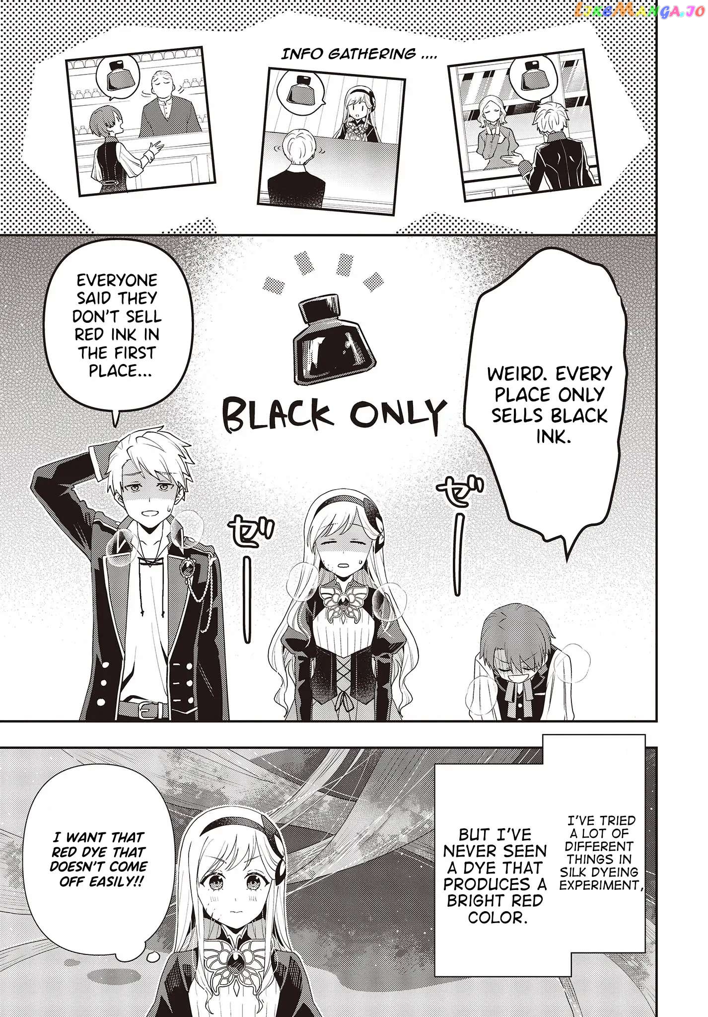Tanaka Family Reincarnates chapter 32 - page 9