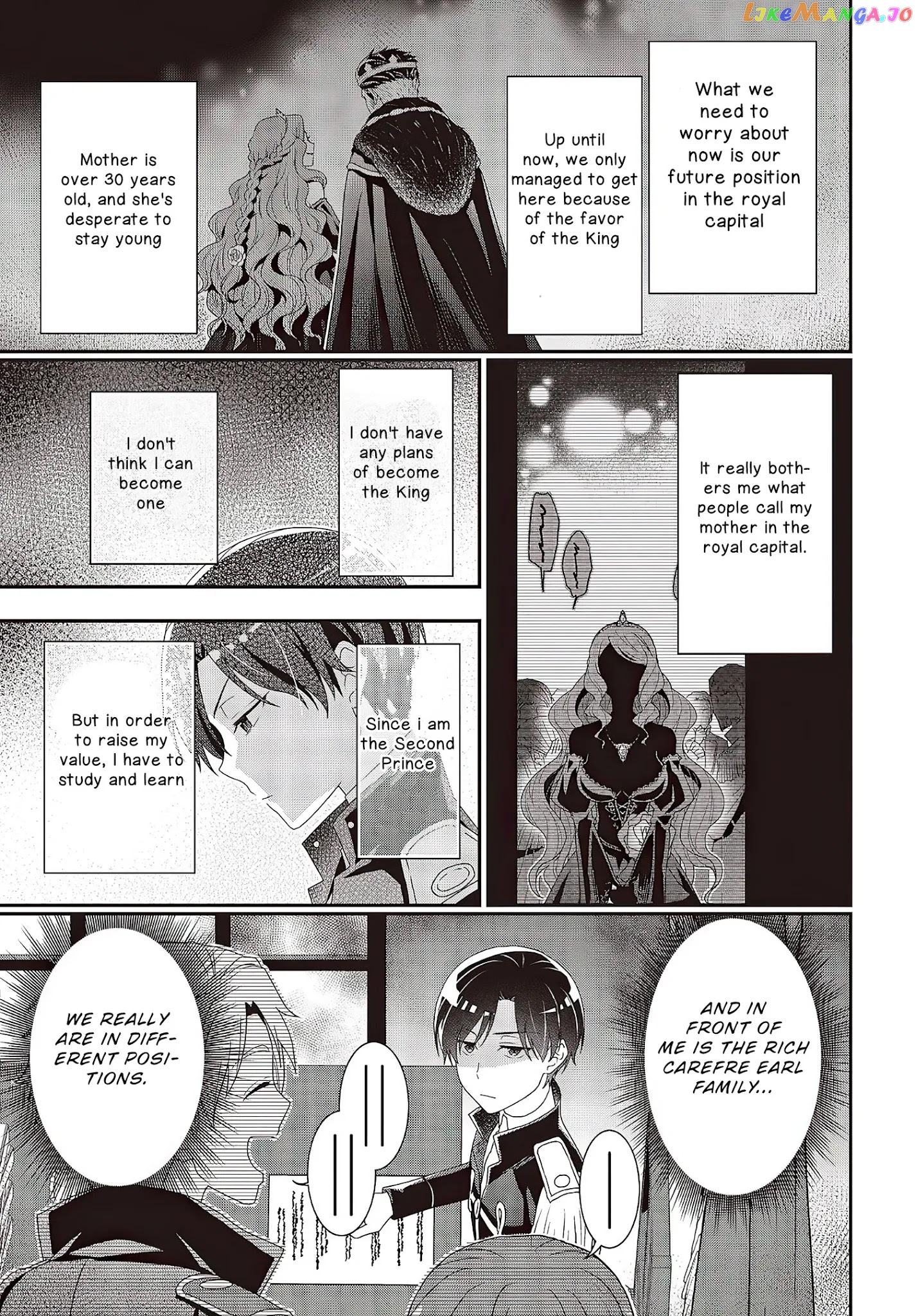 Tanaka Family Reincarnates chapter 9 - page 4