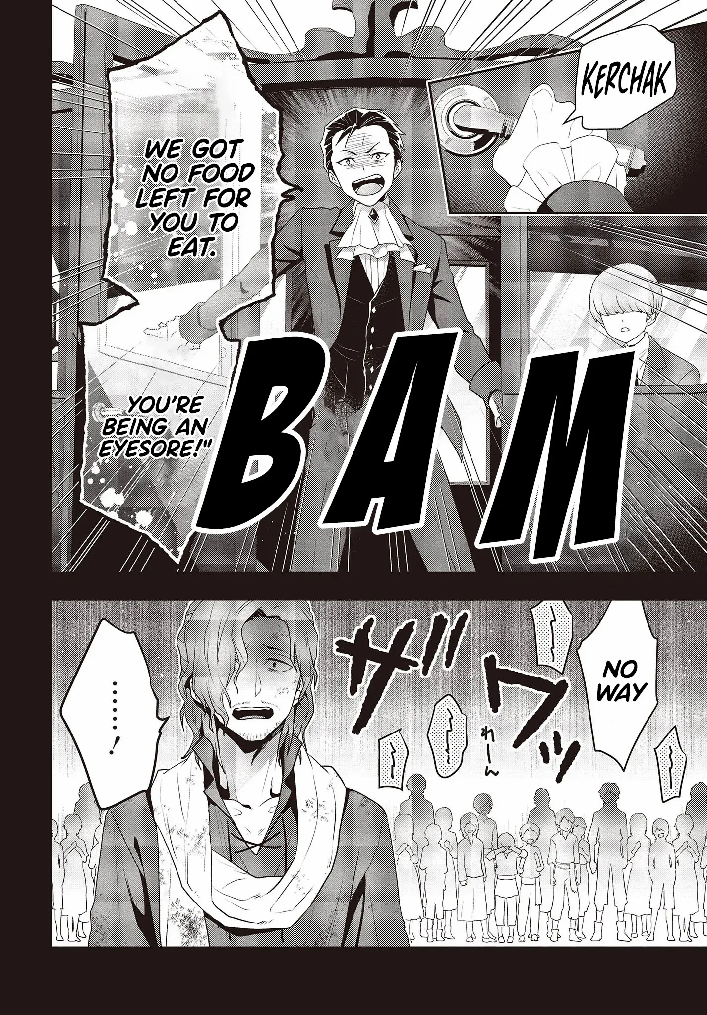 Tanaka Family Reincarnates chapter 34 - page 10