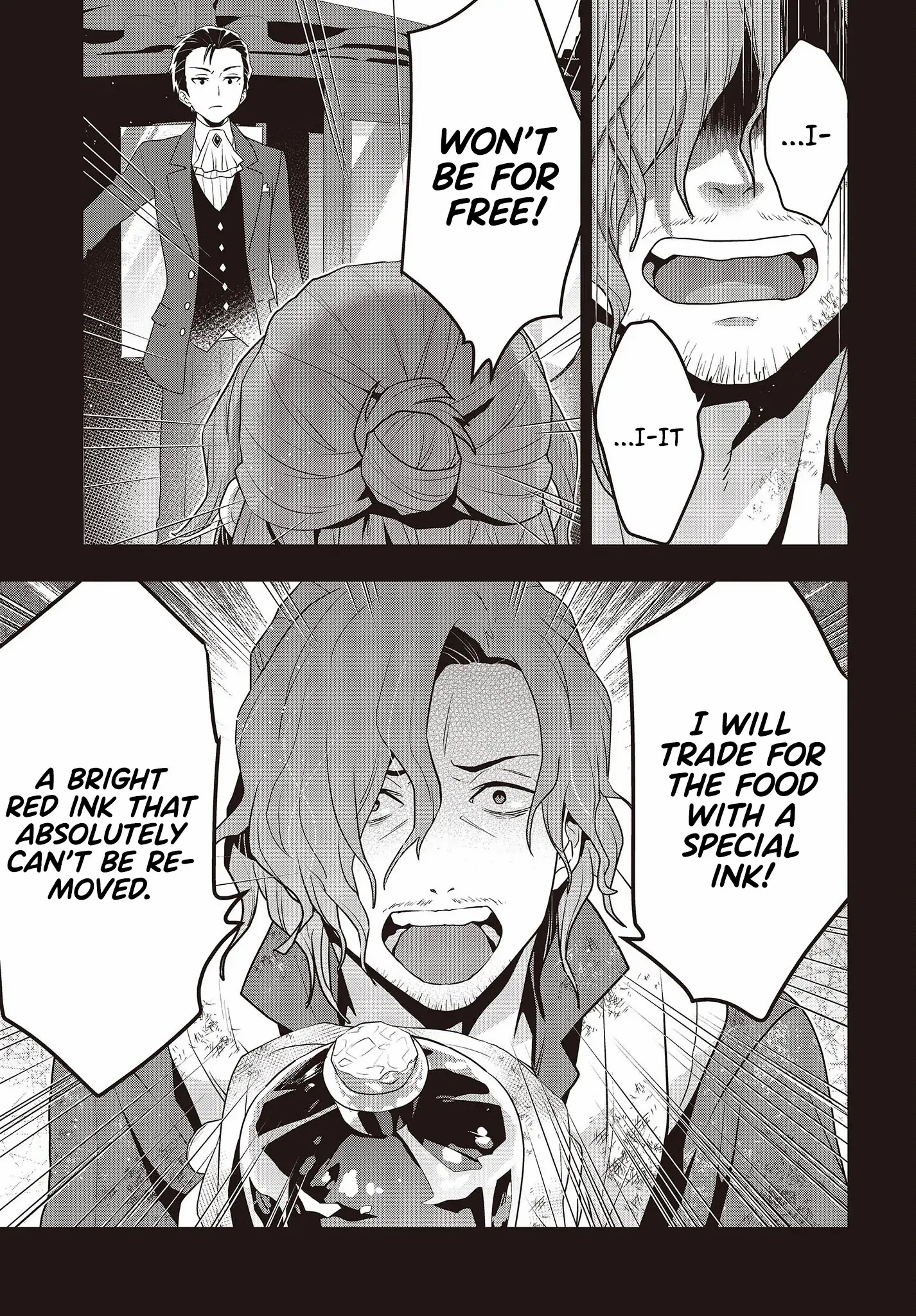 Tanaka Family Reincarnates chapter 34 - page 11