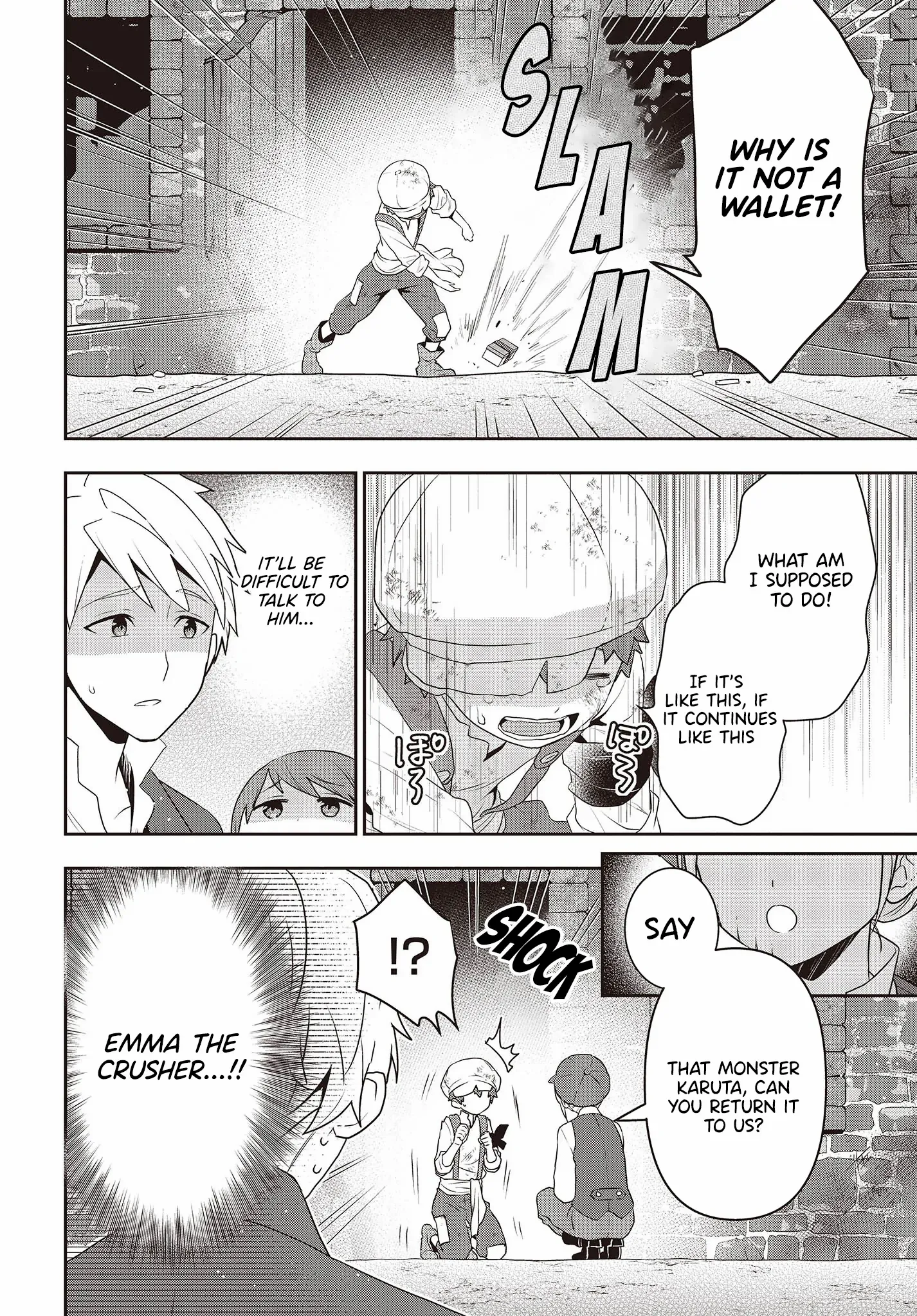 Tanaka Family Reincarnates chapter 34 - page 14