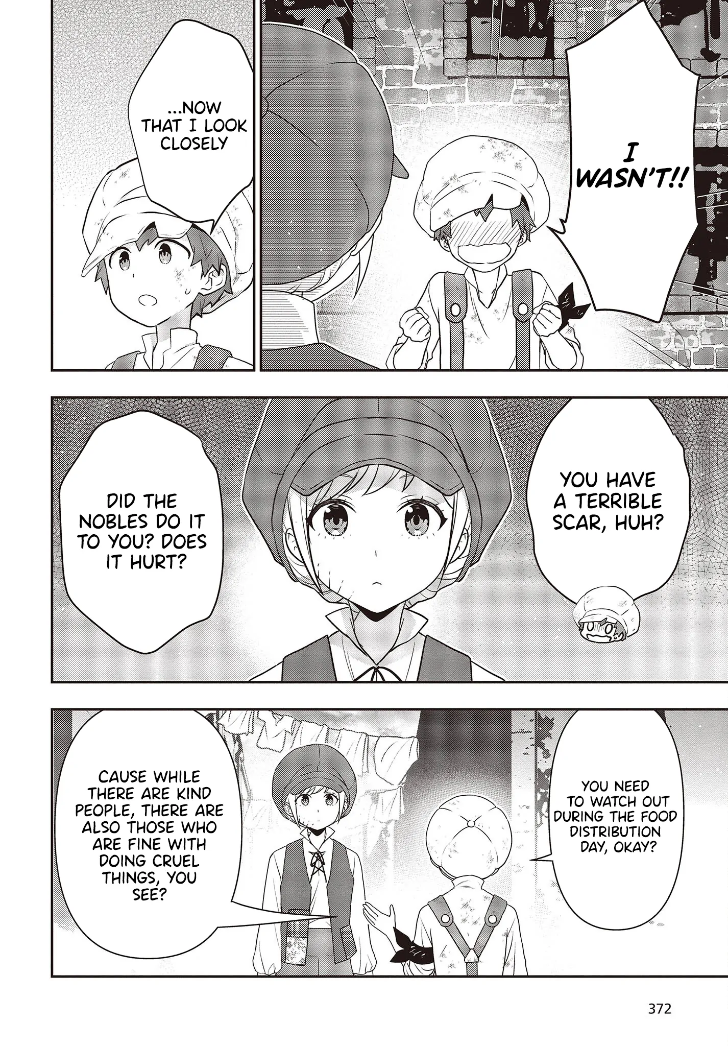 Tanaka Family Reincarnates chapter 34 - page 18