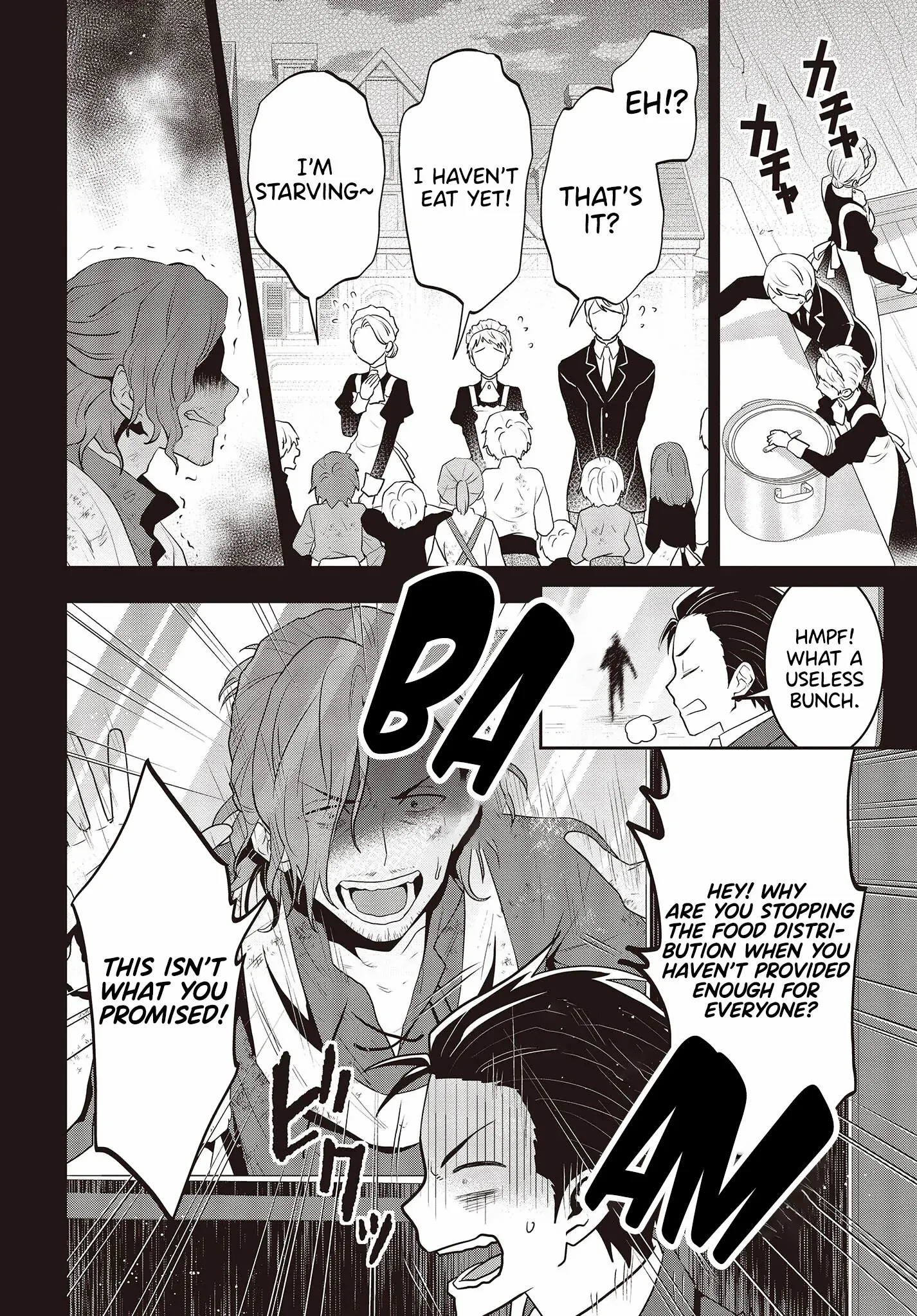 Tanaka Family Reincarnates chapter 34 - page 6