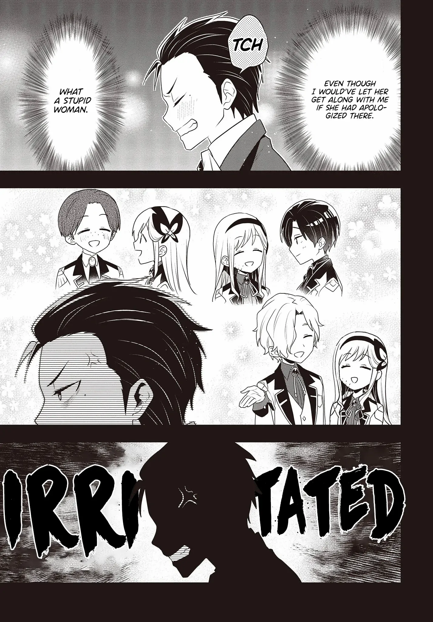 Tanaka Family Reincarnates chapter 34 - page 9
