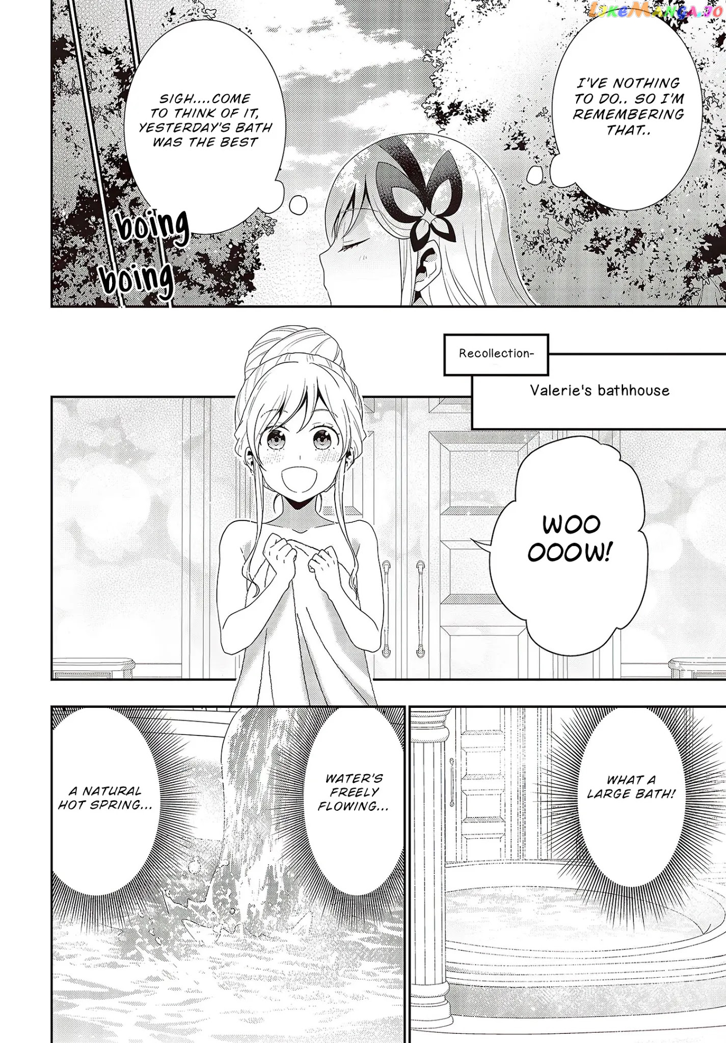 Tanaka Family Reincarnates chapter 10 - page 4