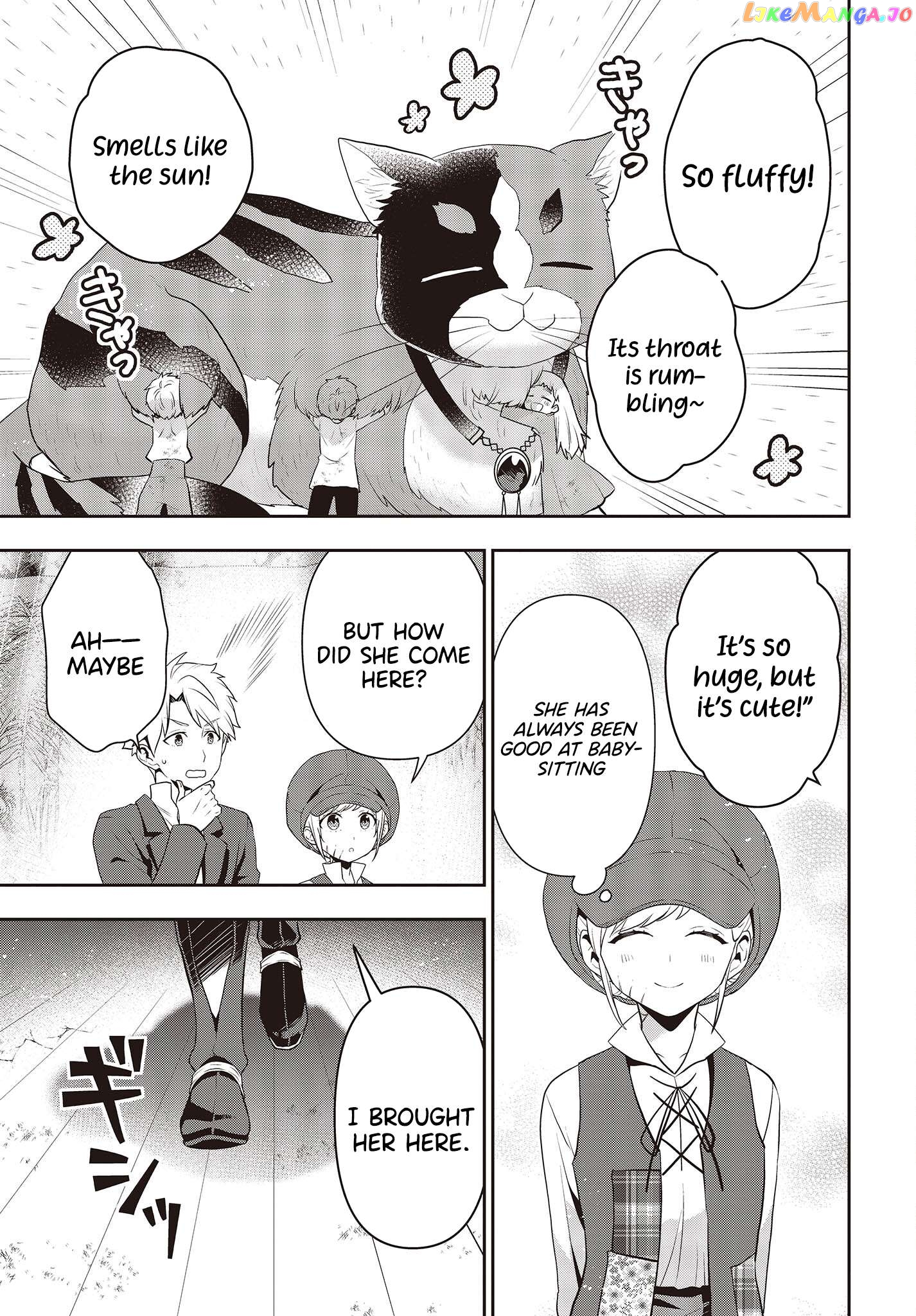 Tanaka Family Reincarnates chapter 37 - page 6