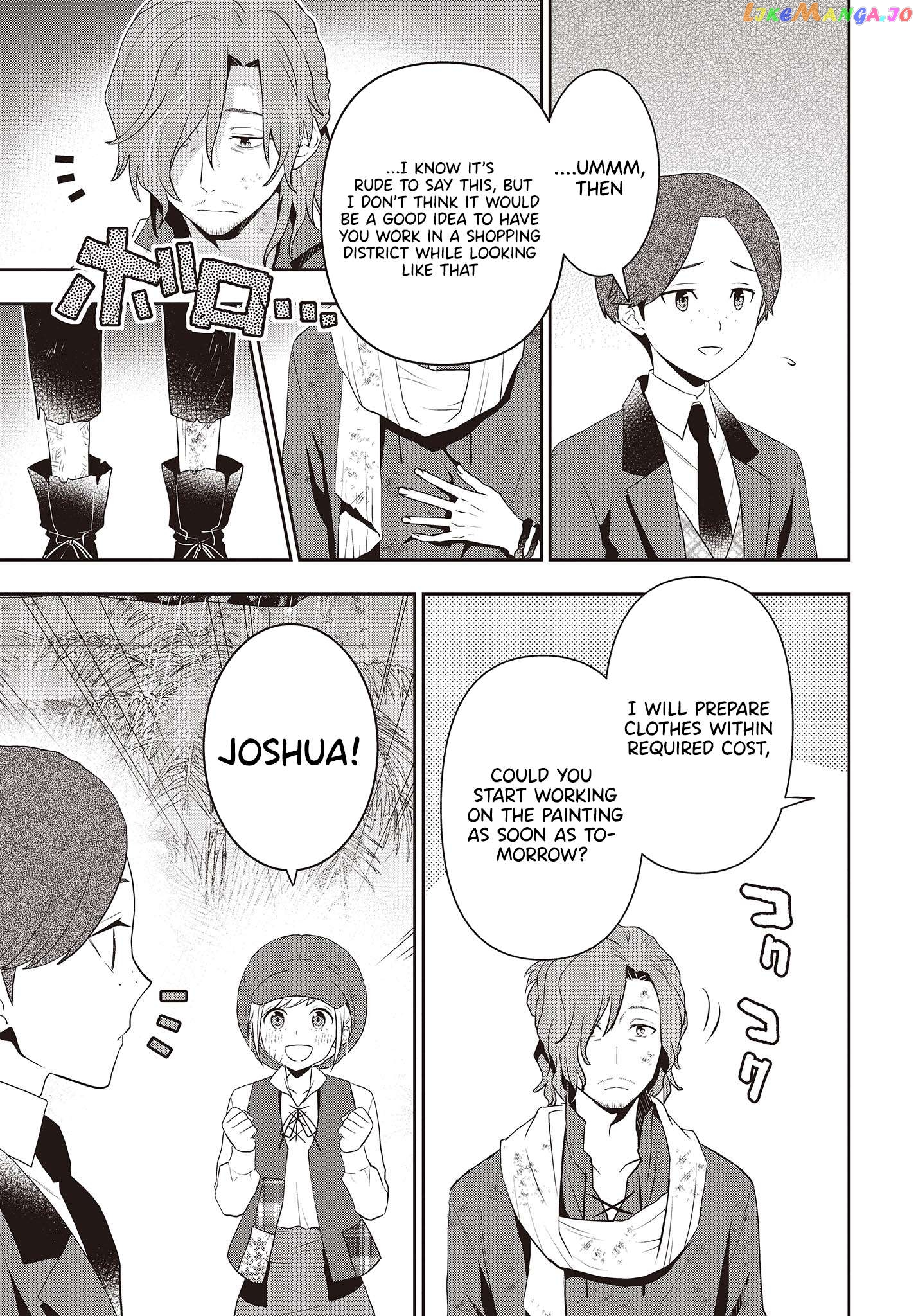 Tanaka Family Reincarnates chapter 38 - page 4