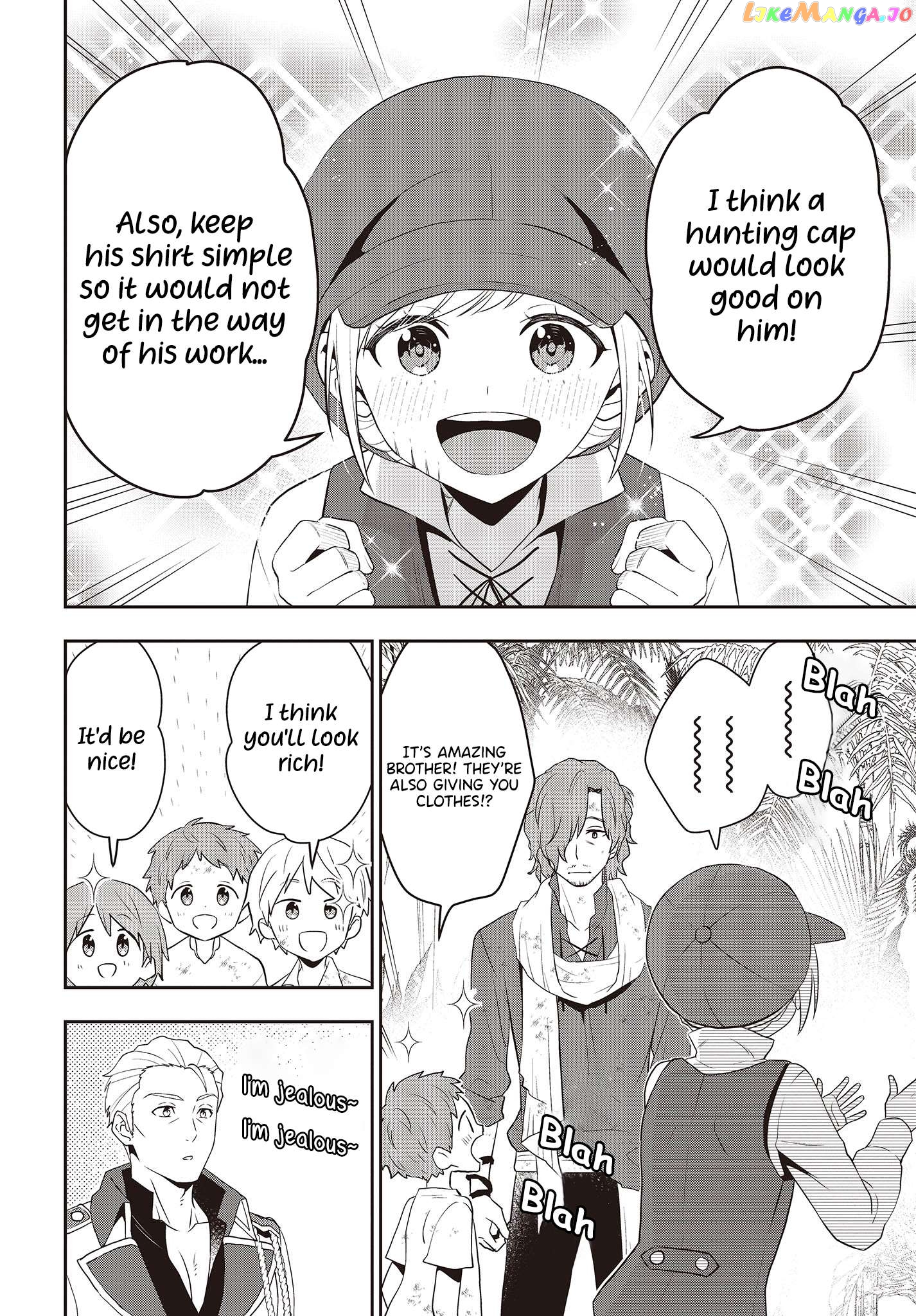 Tanaka Family Reincarnates chapter 38 - page 5