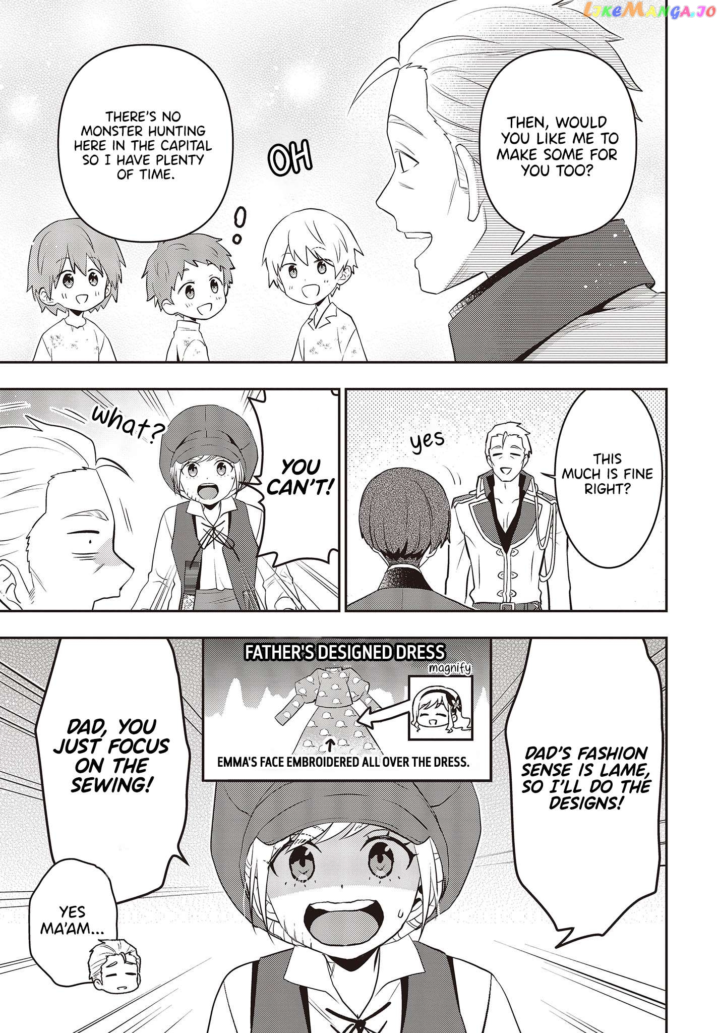 Tanaka Family Reincarnates chapter 38 - page 6