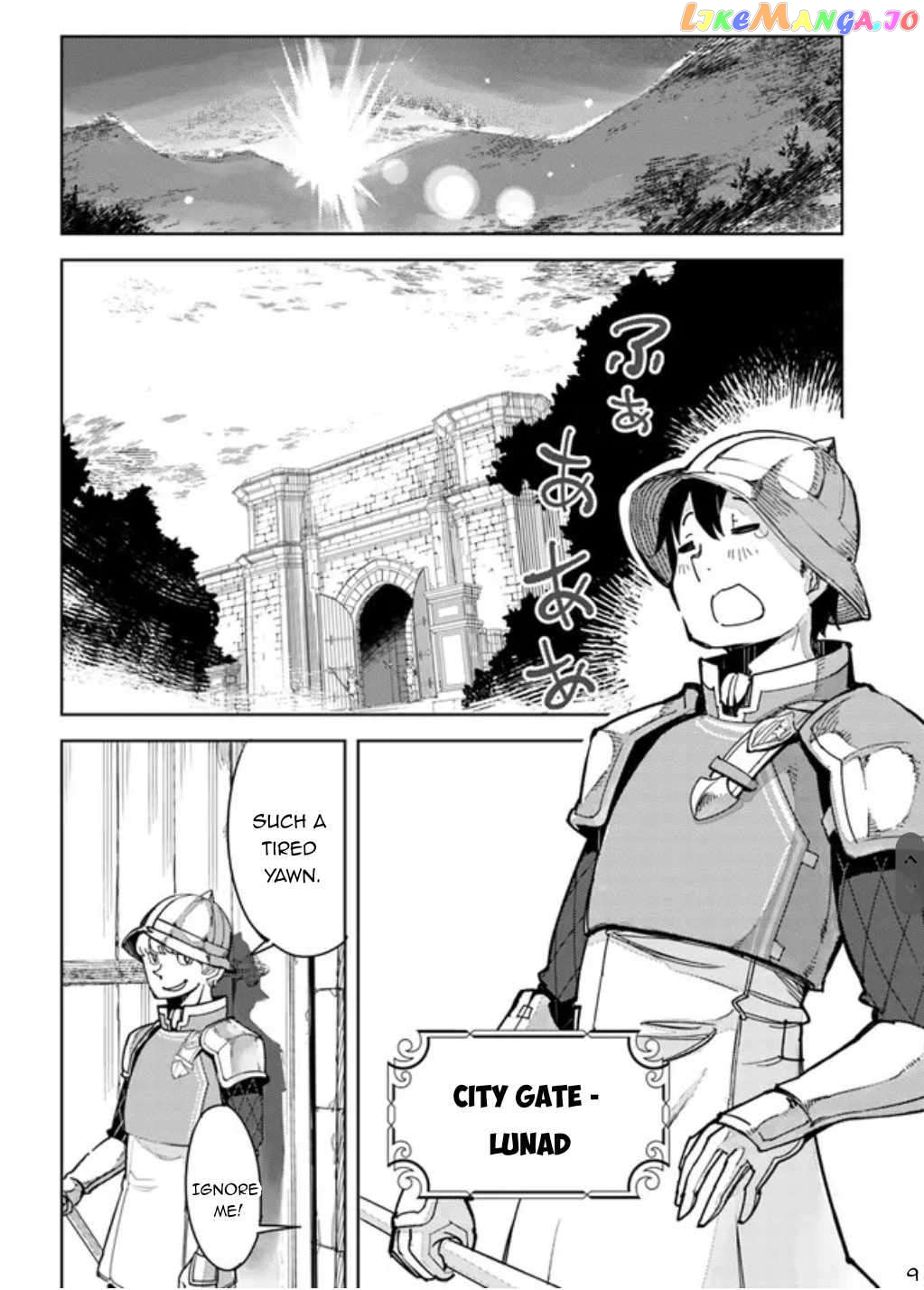Hikikomori Renkinjutsushi wa Hikikomorenai – Oie de Nonbiri Shitai Funtouki chapter 1 - page 10