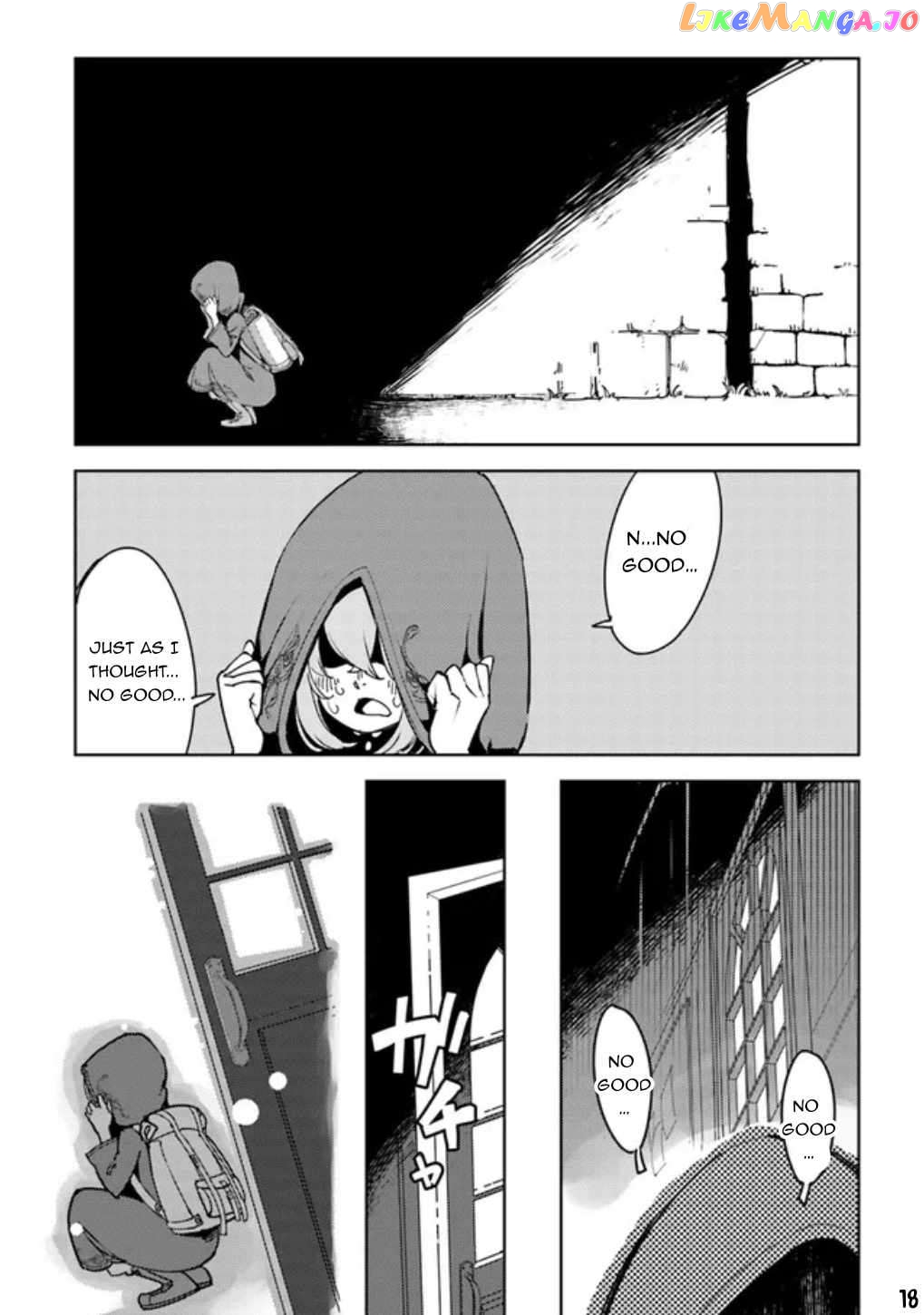 Hikikomori Renkinjutsushi wa Hikikomorenai – Oie de Nonbiri Shitai Funtouki chapter 1 - page 19