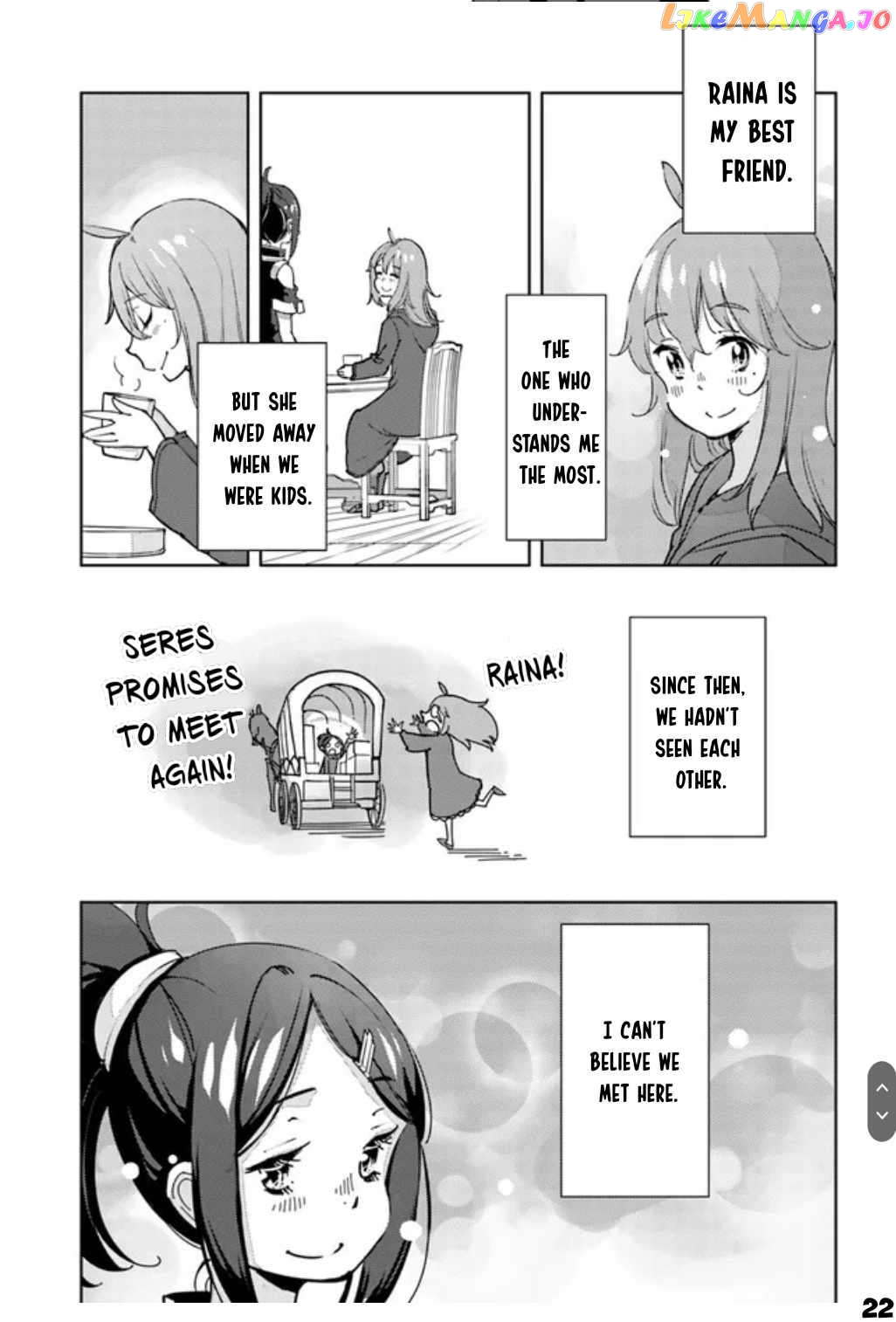Hikikomori Renkinjutsushi wa Hikikomorenai – Oie de Nonbiri Shitai Funtouki chapter 1 - page 23