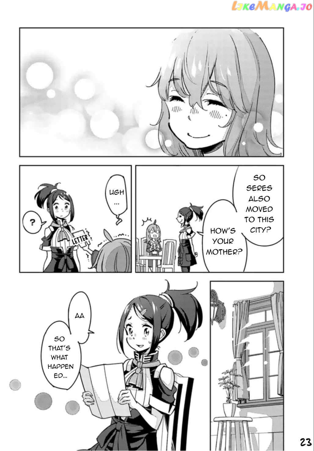 Hikikomori Renkinjutsushi wa Hikikomorenai – Oie de Nonbiri Shitai Funtouki chapter 1 - page 24