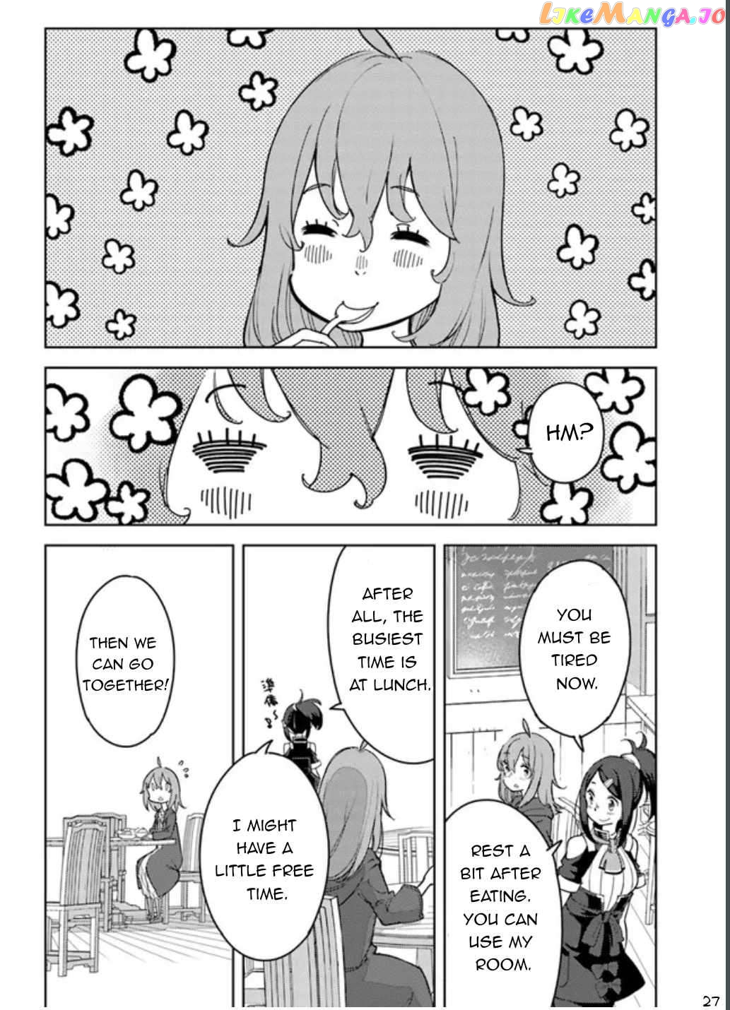 Hikikomori Renkinjutsushi wa Hikikomorenai – Oie de Nonbiri Shitai Funtouki chapter 1 - page 28