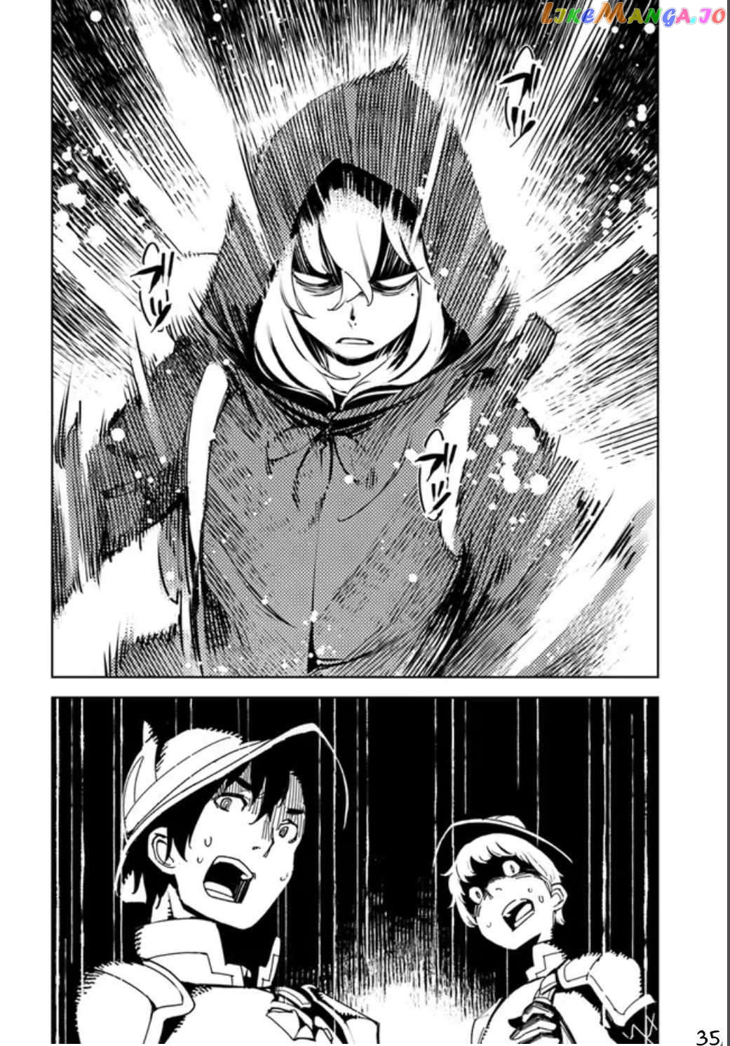 Hikikomori Renkinjutsushi wa Hikikomorenai – Oie de Nonbiri Shitai Funtouki chapter 1 - page 36