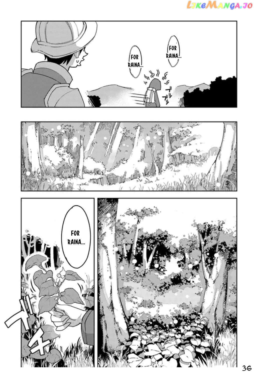 Hikikomori Renkinjutsushi wa Hikikomorenai – Oie de Nonbiri Shitai Funtouki chapter 1 - page 37
