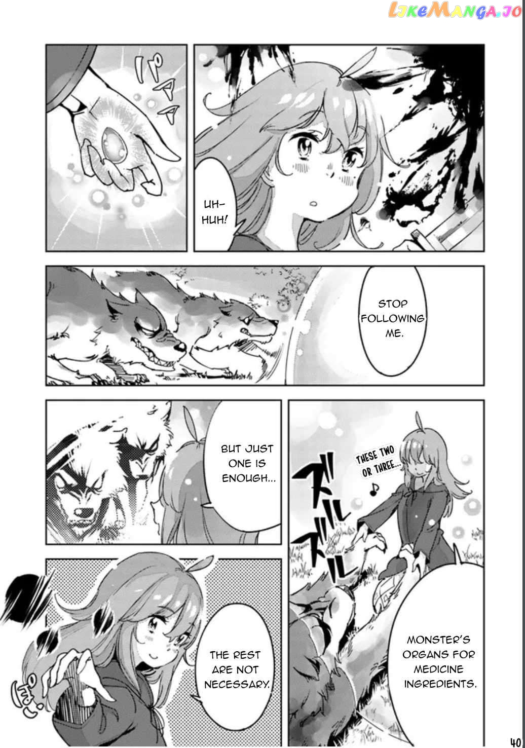 Hikikomori Renkinjutsushi wa Hikikomorenai – Oie de Nonbiri Shitai Funtouki chapter 1 - page 41