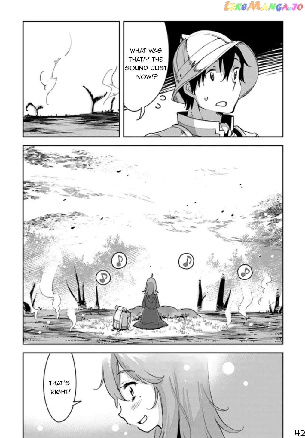 Hikikomori Renkinjutsushi wa Hikikomorenai – Oie de Nonbiri Shitai Funtouki chapter 1 - page 43