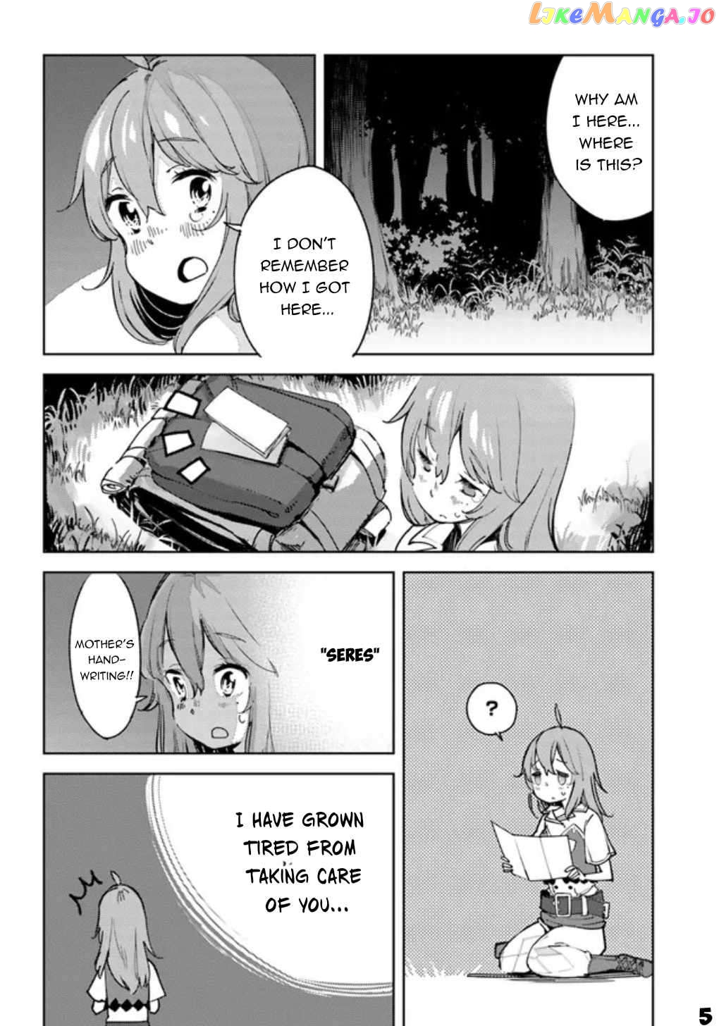 Hikikomori Renkinjutsushi wa Hikikomorenai – Oie de Nonbiri Shitai Funtouki chapter 1 - page 6
