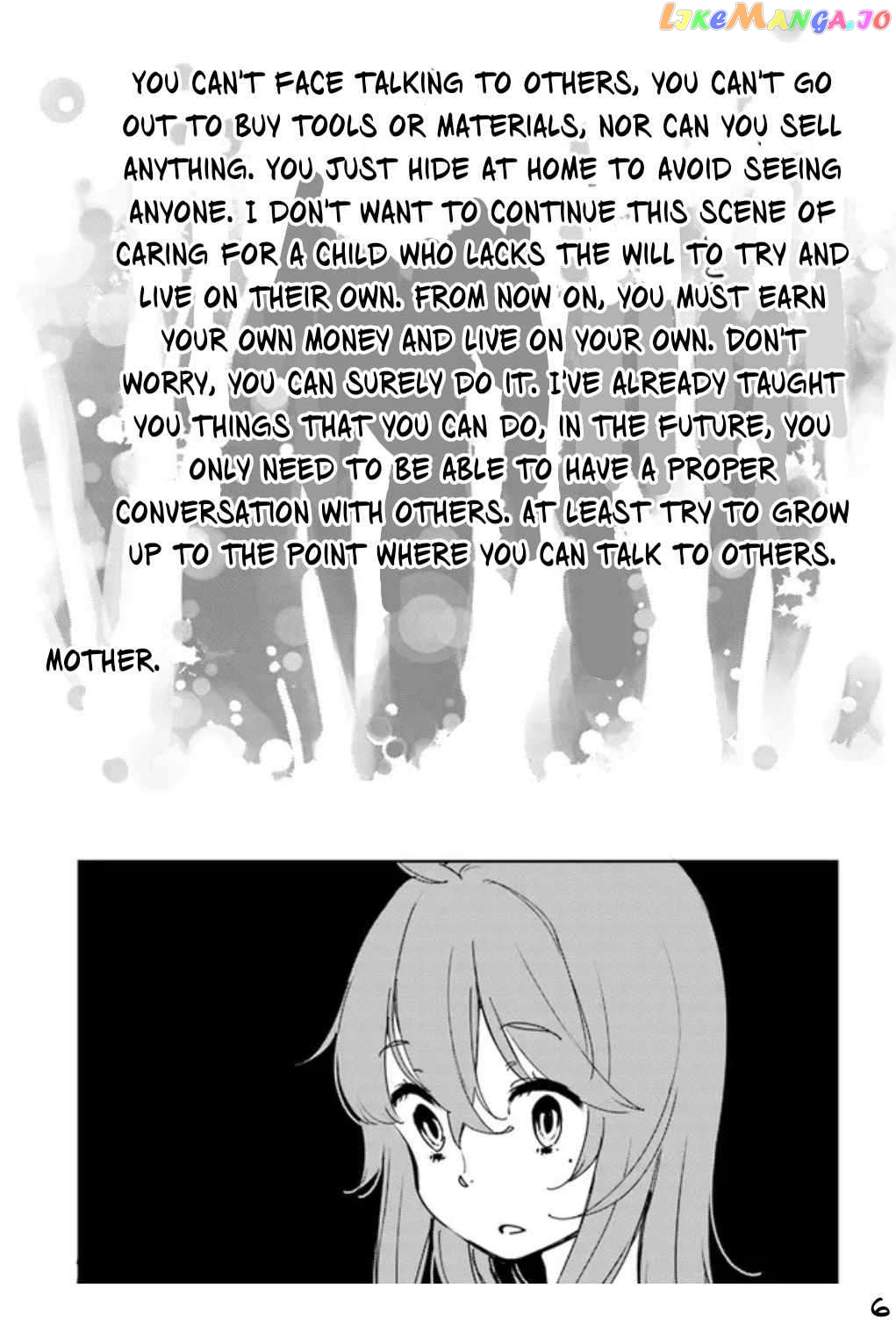 Hikikomori Renkinjutsushi wa Hikikomorenai – Oie de Nonbiri Shitai Funtouki chapter 1 - page 7