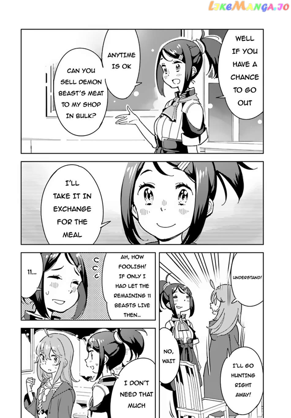 Hikikomori Renkinjutsushi wa Hikikomorenai – Oie de Nonbiri Shitai Funtouki chapter 2 - page 11