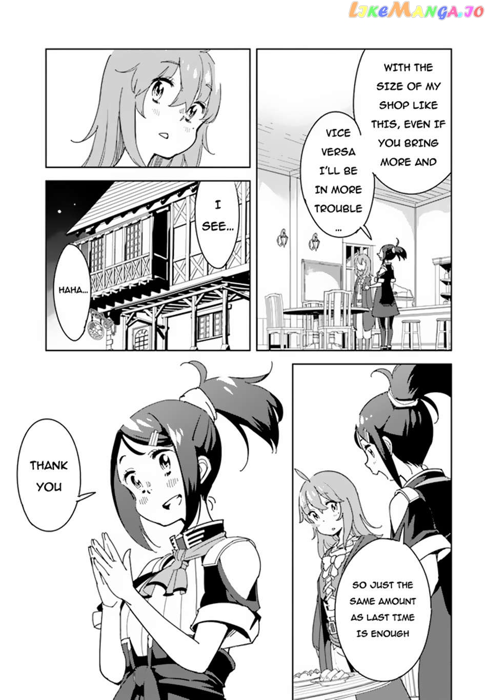 Hikikomori Renkinjutsushi wa Hikikomorenai – Oie de Nonbiri Shitai Funtouki chapter 2 - page 12