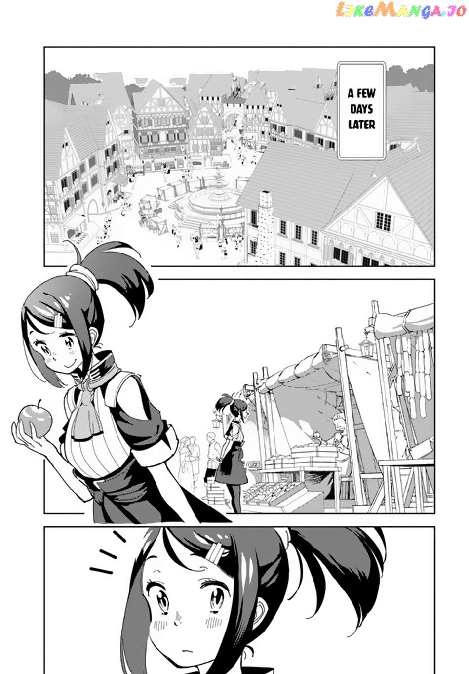 Hikikomori Renkinjutsushi wa Hikikomorenai – Oie de Nonbiri Shitai Funtouki chapter 2 - page 14