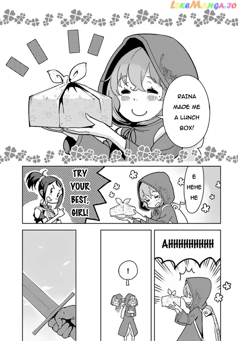 Hikikomori Renkinjutsushi wa Hikikomorenai – Oie de Nonbiri Shitai Funtouki chapter 2 - page 20