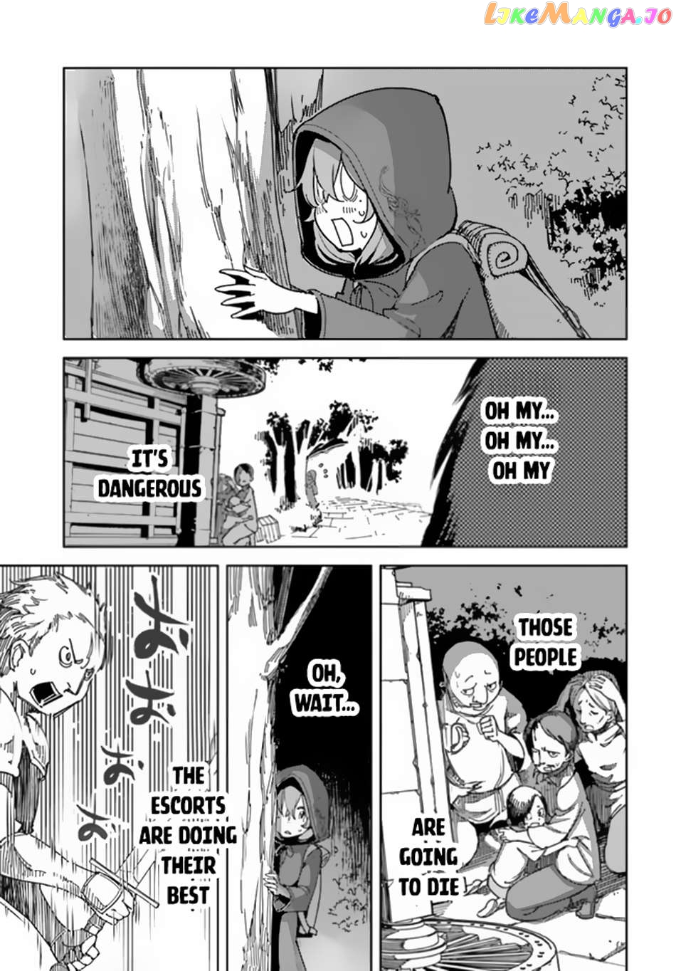 Hikikomori Renkinjutsushi wa Hikikomorenai – Oie de Nonbiri Shitai Funtouki chapter 2 - page 22