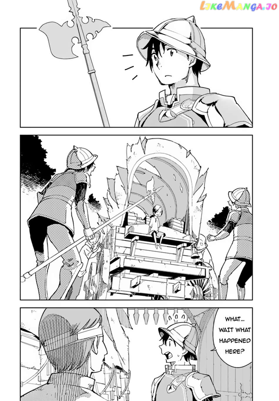 Hikikomori Renkinjutsushi wa Hikikomorenai – Oie de Nonbiri Shitai Funtouki chapter 2 - page 25