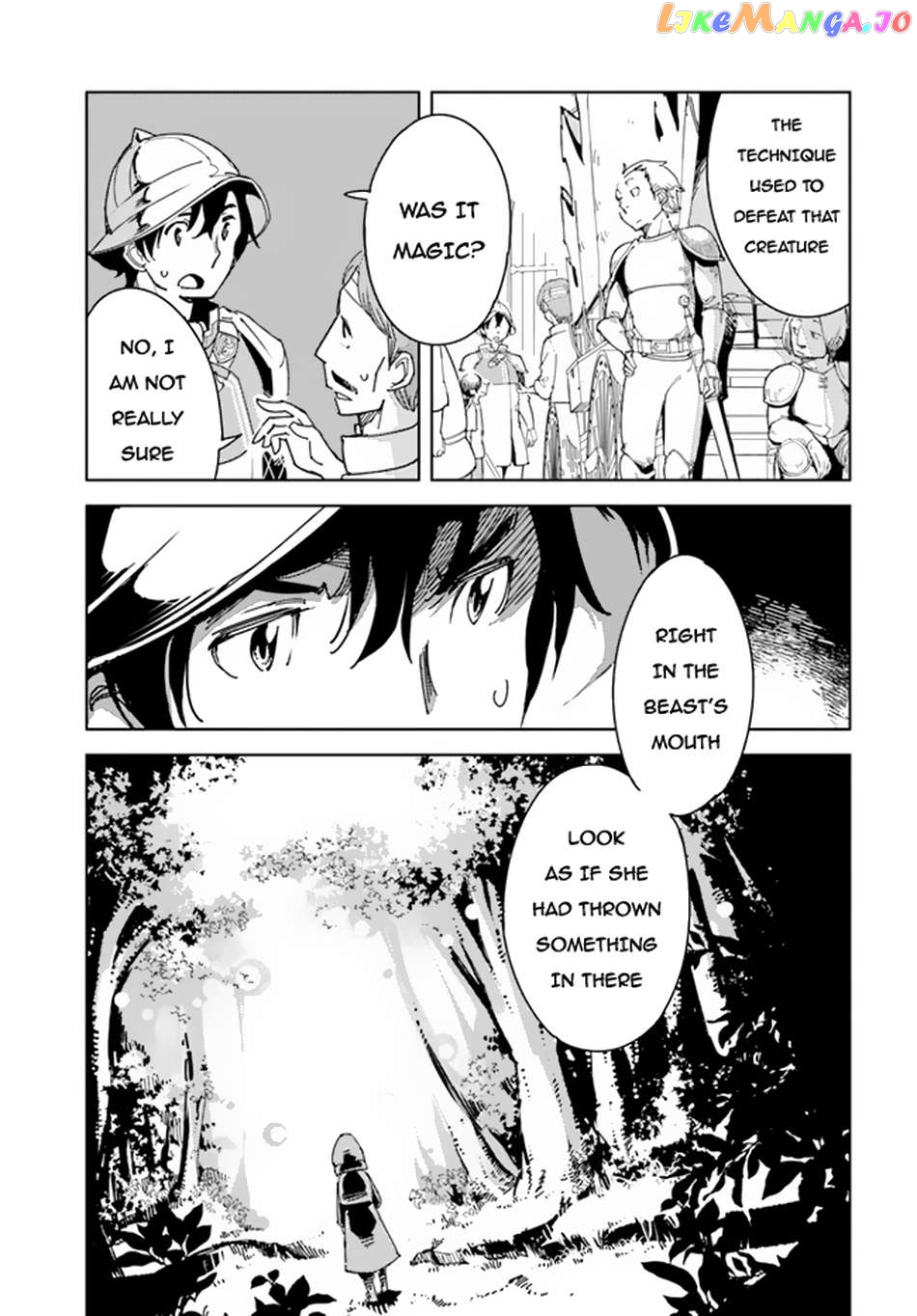 Hikikomori Renkinjutsushi wa Hikikomorenai – Oie de Nonbiri Shitai Funtouki chapter 2 - page 30