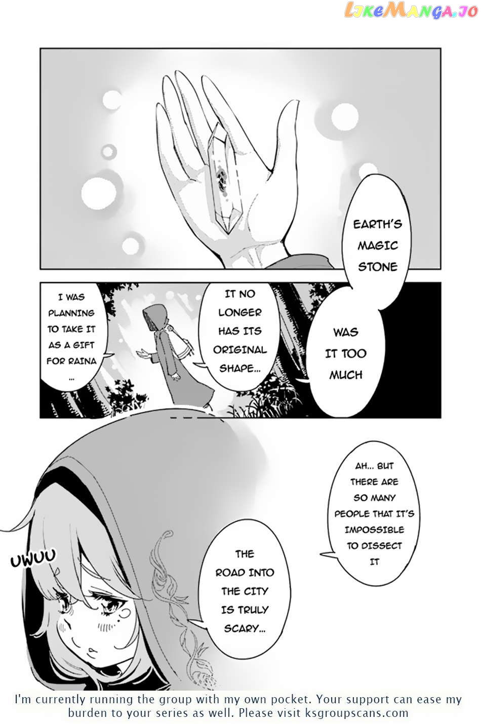 Hikikomori Renkinjutsushi wa Hikikomorenai – Oie de Nonbiri Shitai Funtouki chapter 2 - page 31