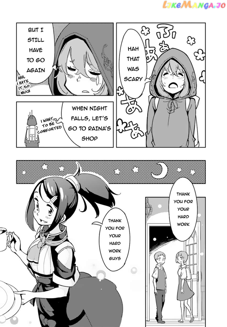 Hikikomori Renkinjutsushi wa Hikikomorenai – Oie de Nonbiri Shitai Funtouki chapter 2 - page 7