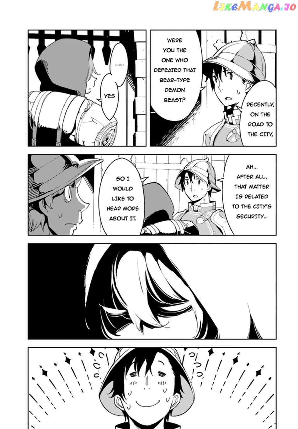 Hikikomori Renkinjutsushi wa Hikikomorenai – Oie de Nonbiri Shitai Funtouki chapter 3 - page 10