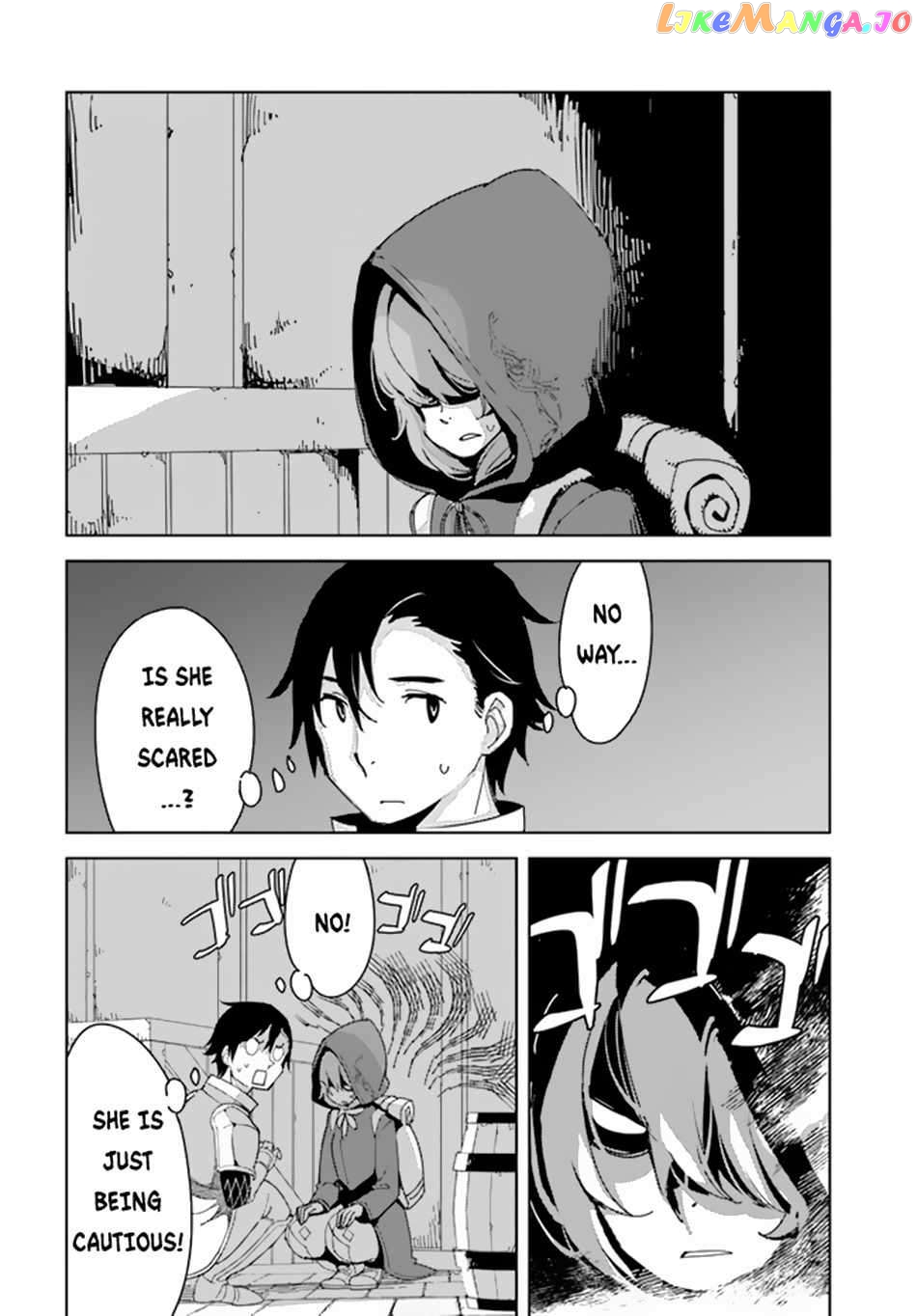 Hikikomori Renkinjutsushi wa Hikikomorenai – Oie de Nonbiri Shitai Funtouki chapter 3 - page 25