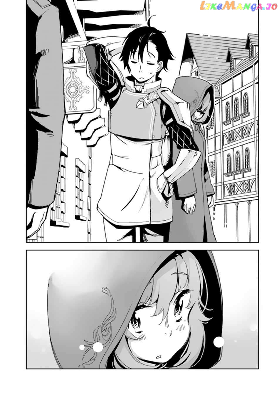 Hikikomori Renkinjutsushi wa Hikikomorenai – Oie de Nonbiri Shitai Funtouki chapter 3 - page 30
