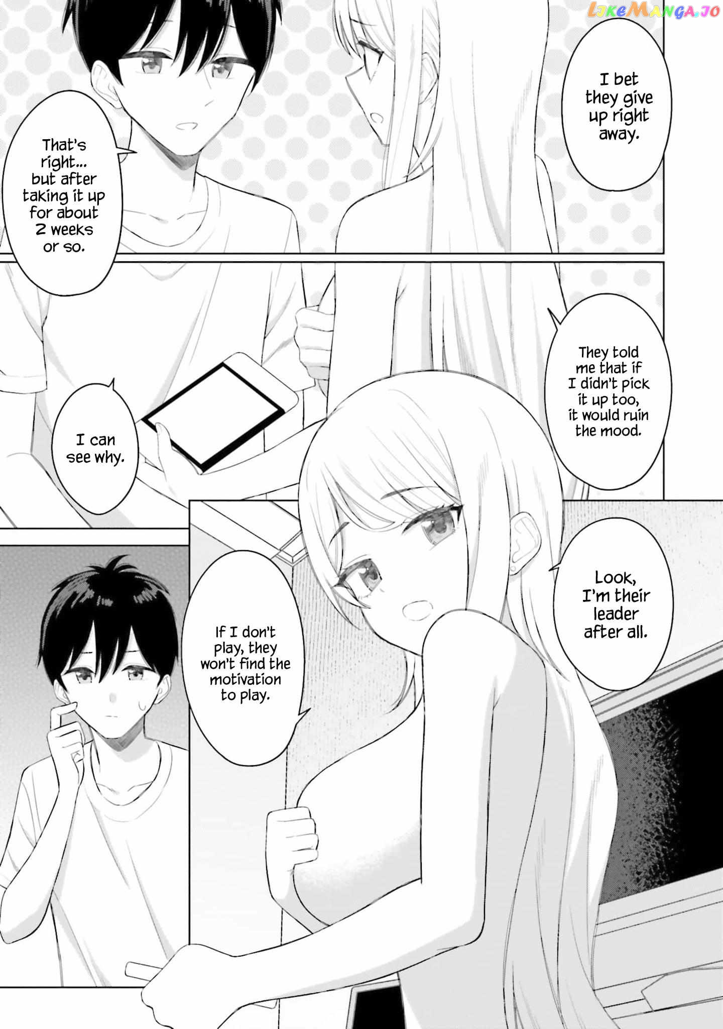 Onna Tomodachi Wa Tanomeba Igaito Yarasete Kureru Chapter 3 - page 10