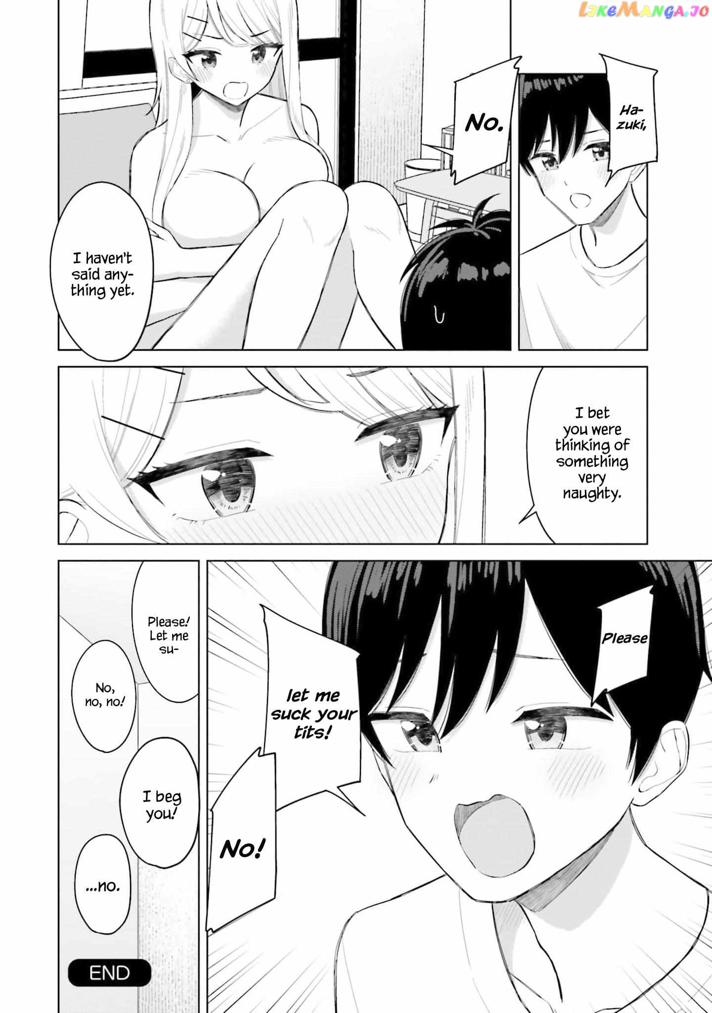 Onna Tomodachi Wa Tanomeba Igaito Yarasete Kureru Chapter 3 - page 17