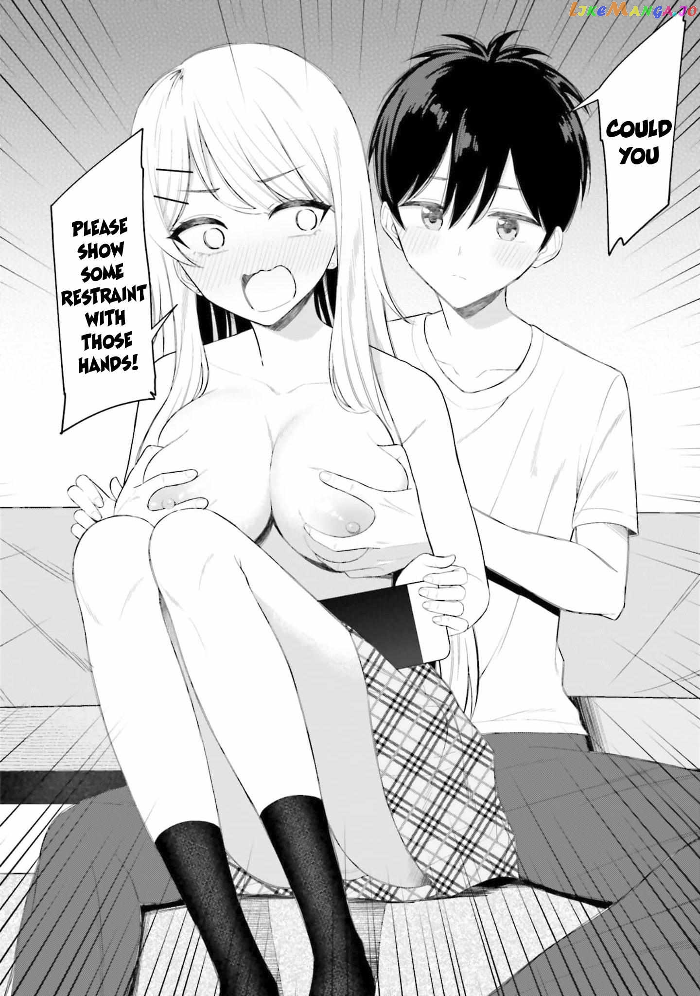 Onna Tomodachi Wa Tanomeba Igaito Yarasete Kureru Chapter 3 - page 5