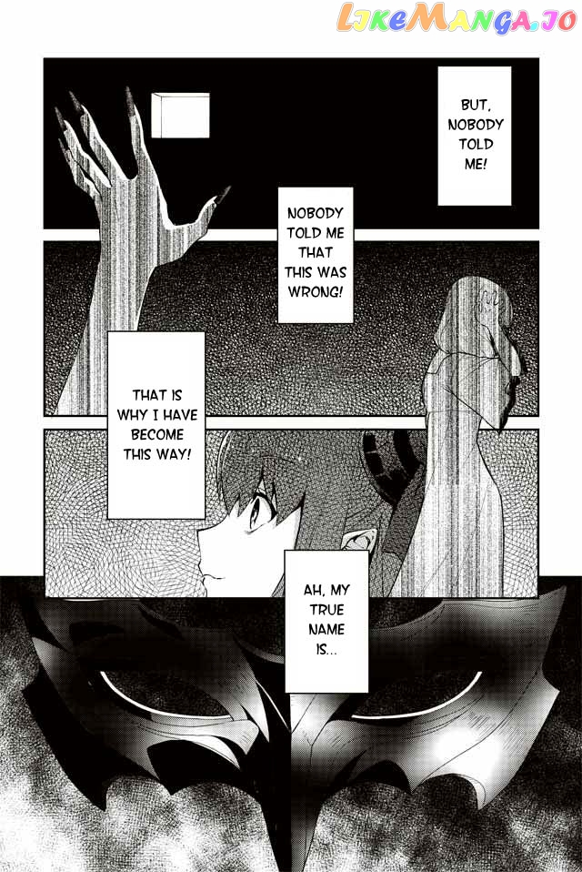 Oshiete FGO! Ijin to Shinwa no Grand Order chapter 8 - page 1