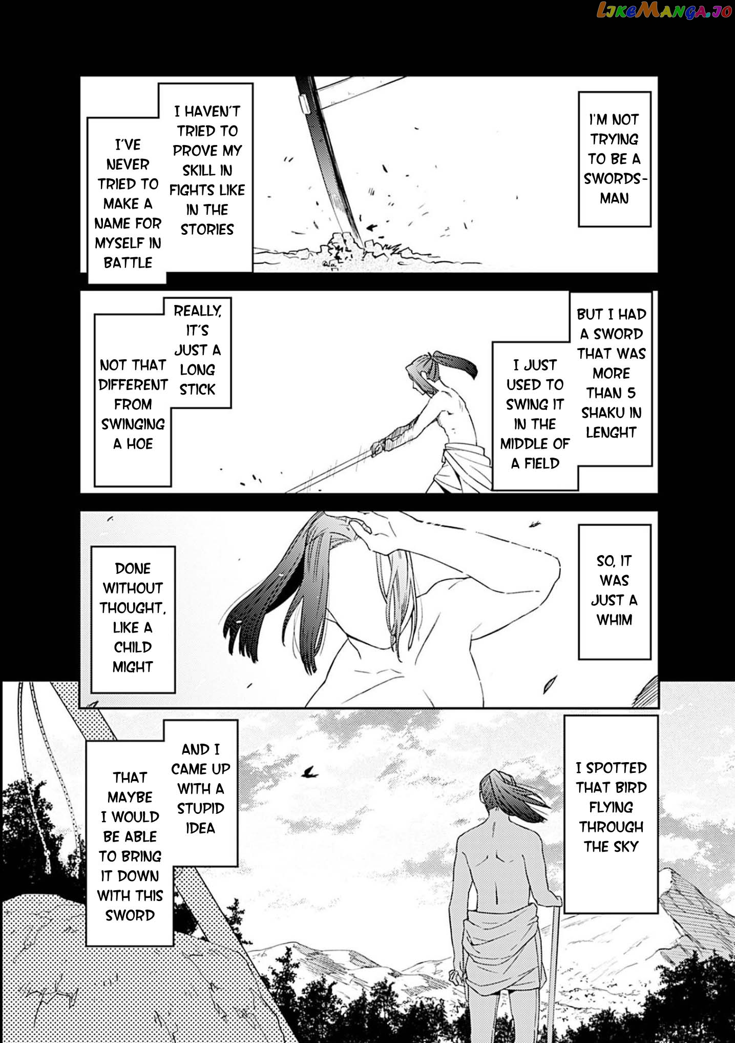 Oshiete FGO! Ijin to Shinwa no Grand Order chapter 11 - page 1