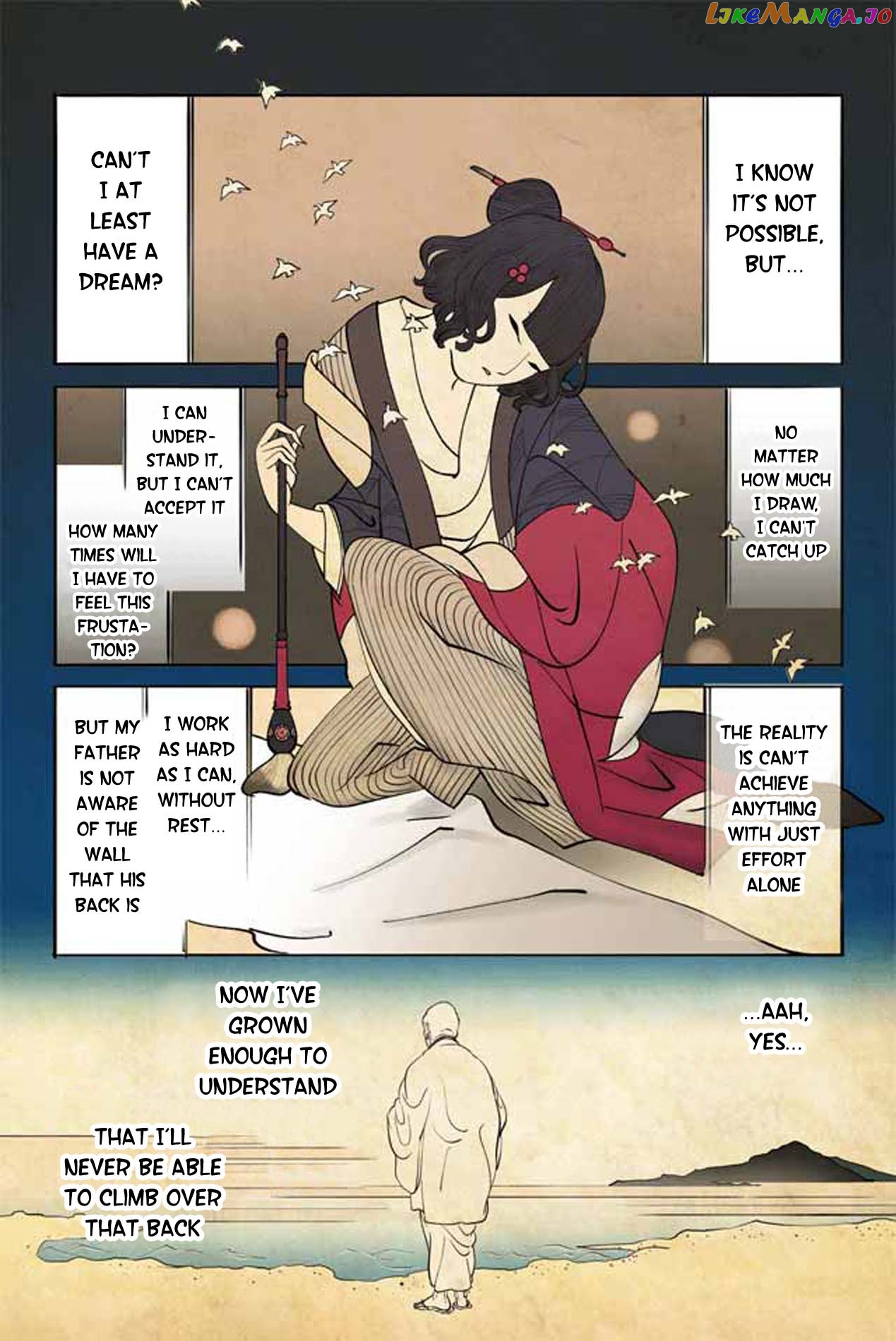 Oshiete FGO! Ijin to Shinwa no Grand Order chapter 14 - page 7
