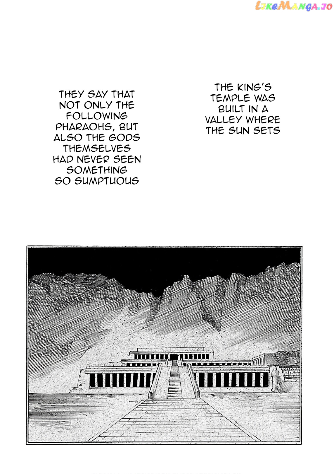 The Blue Eye Of Horus chapter 19 - page 2